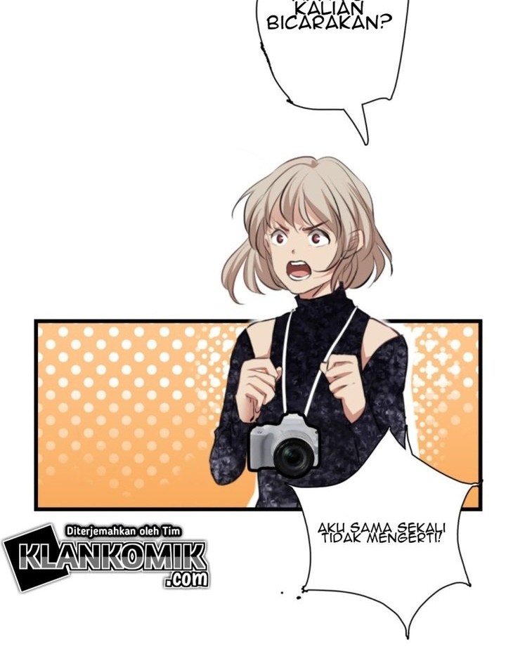 Part-time Yama chapter 25 halaman 5