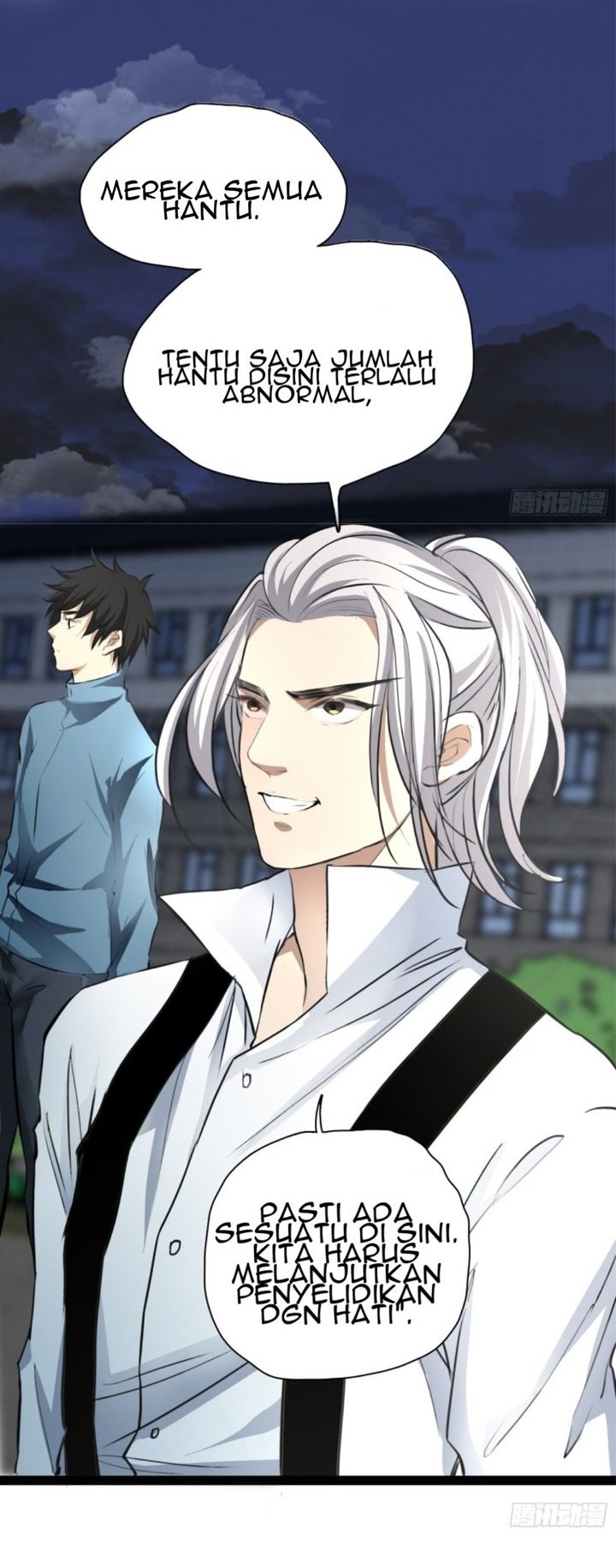 Part-time Yama chapter 25 halaman 9