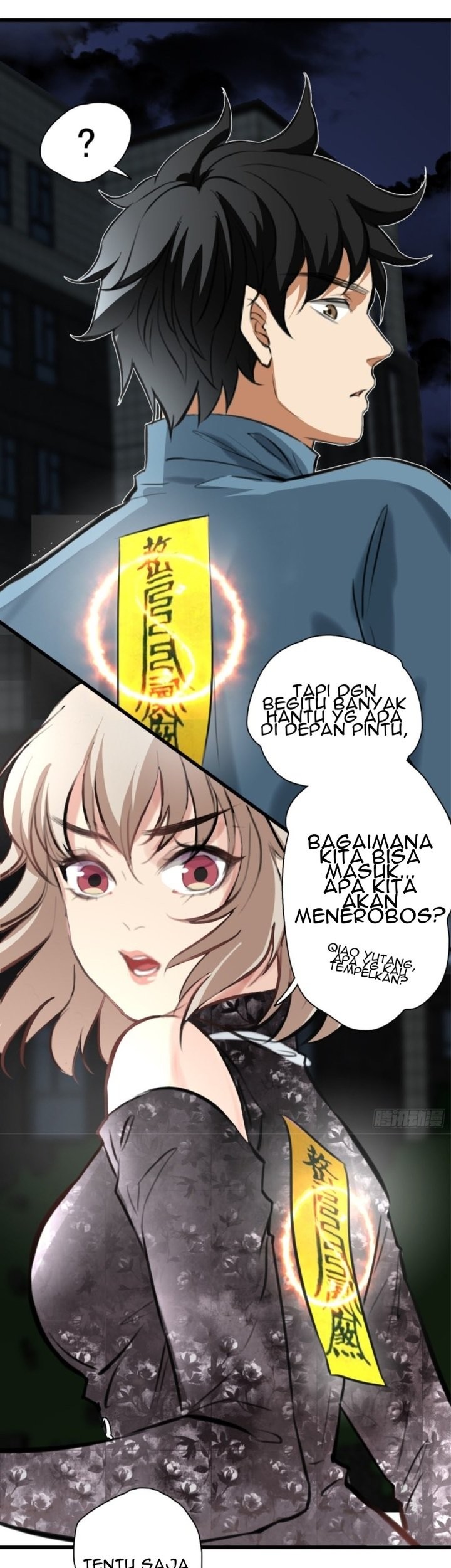 Part-time Yama chapter 25 halaman 10