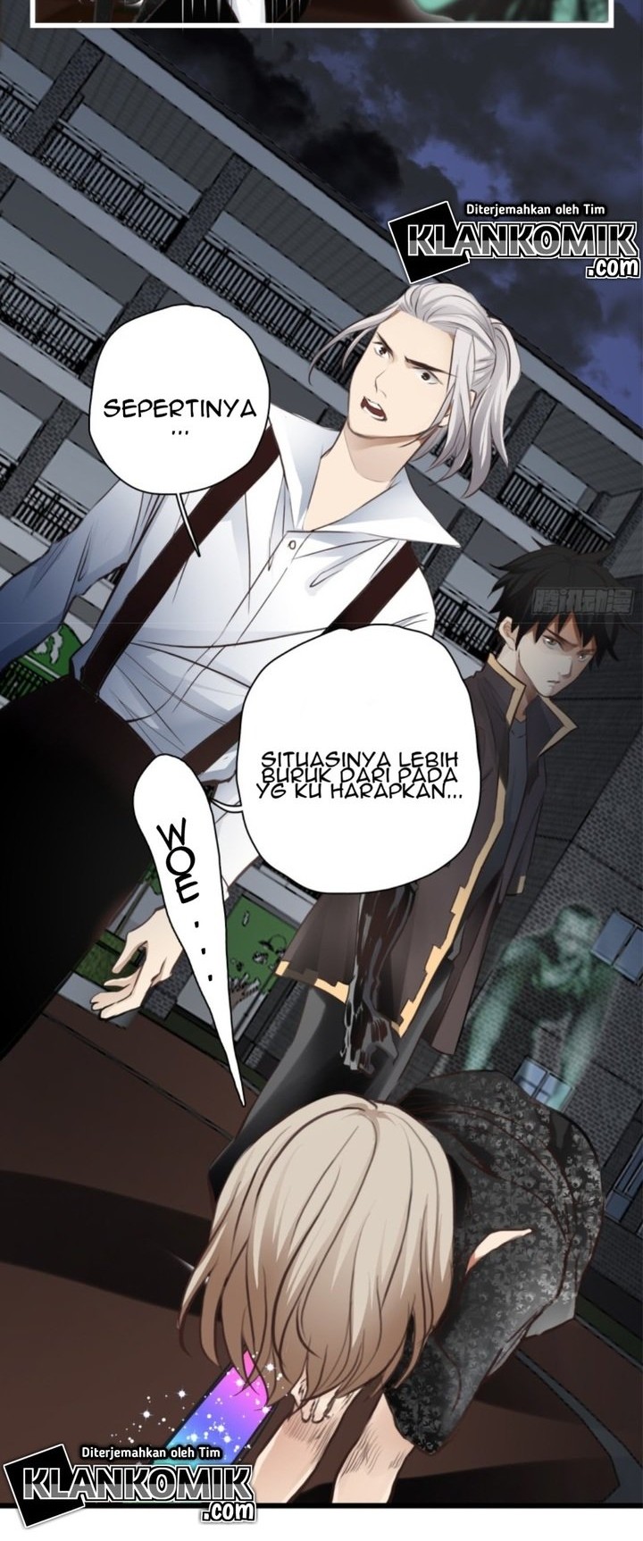 Part-time Yama chapter 25 halaman 13