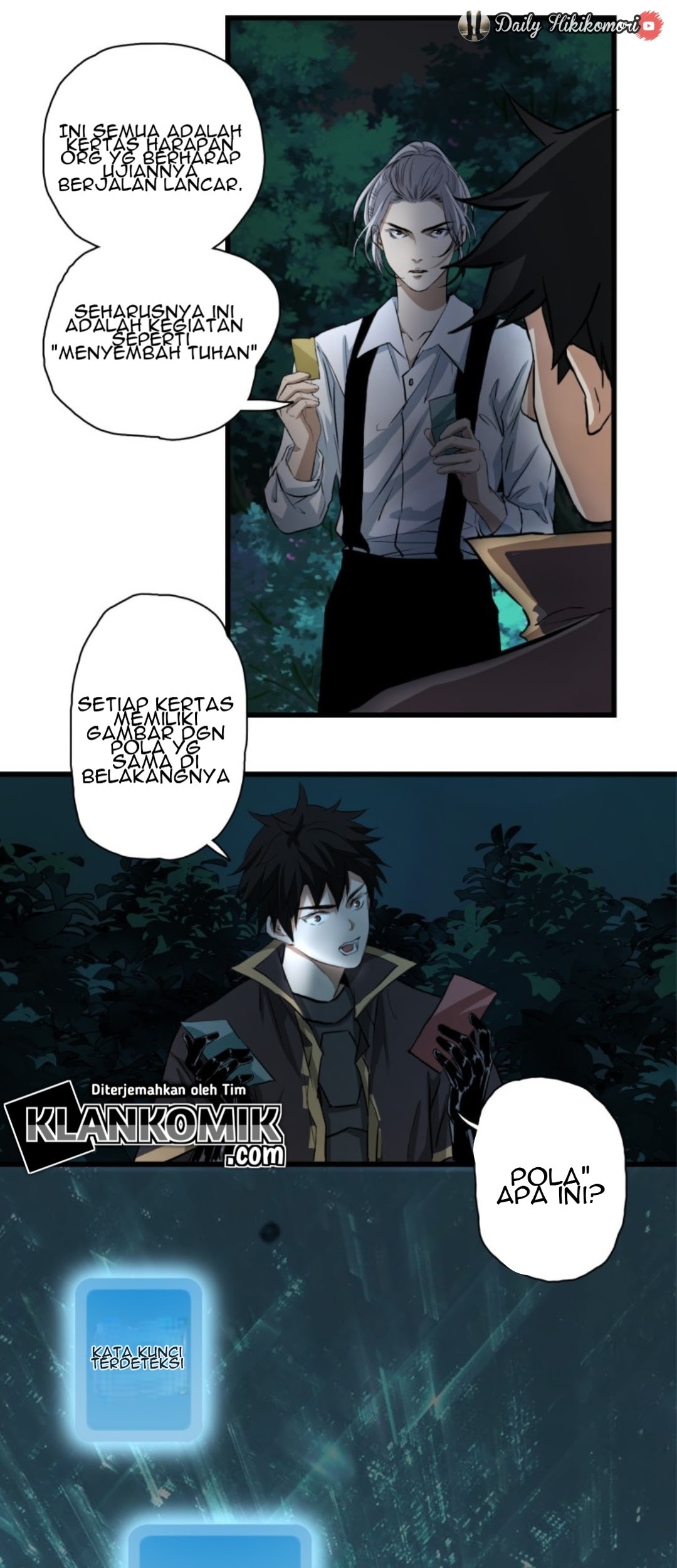 Part-time Yama chapter 27 halaman 5