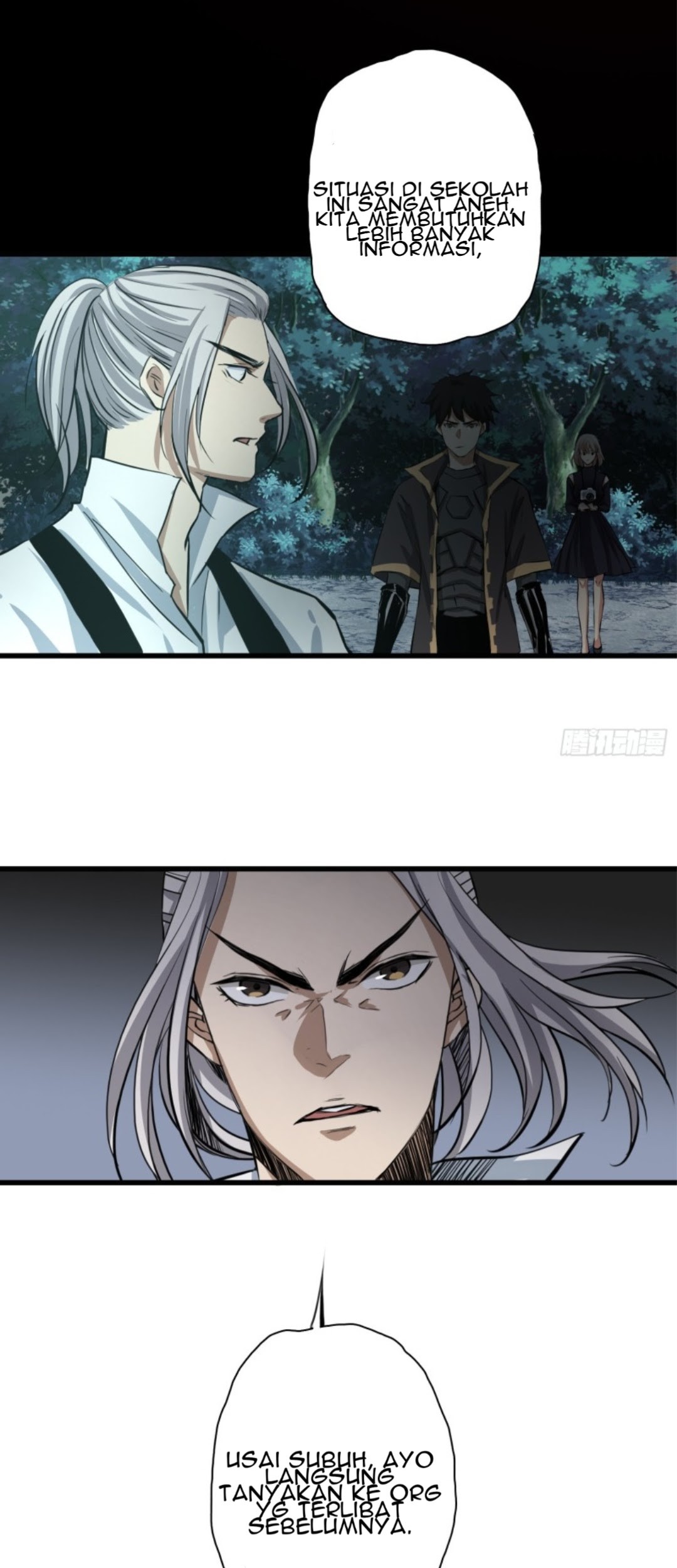 Part-time Yama chapter 27 halaman 9