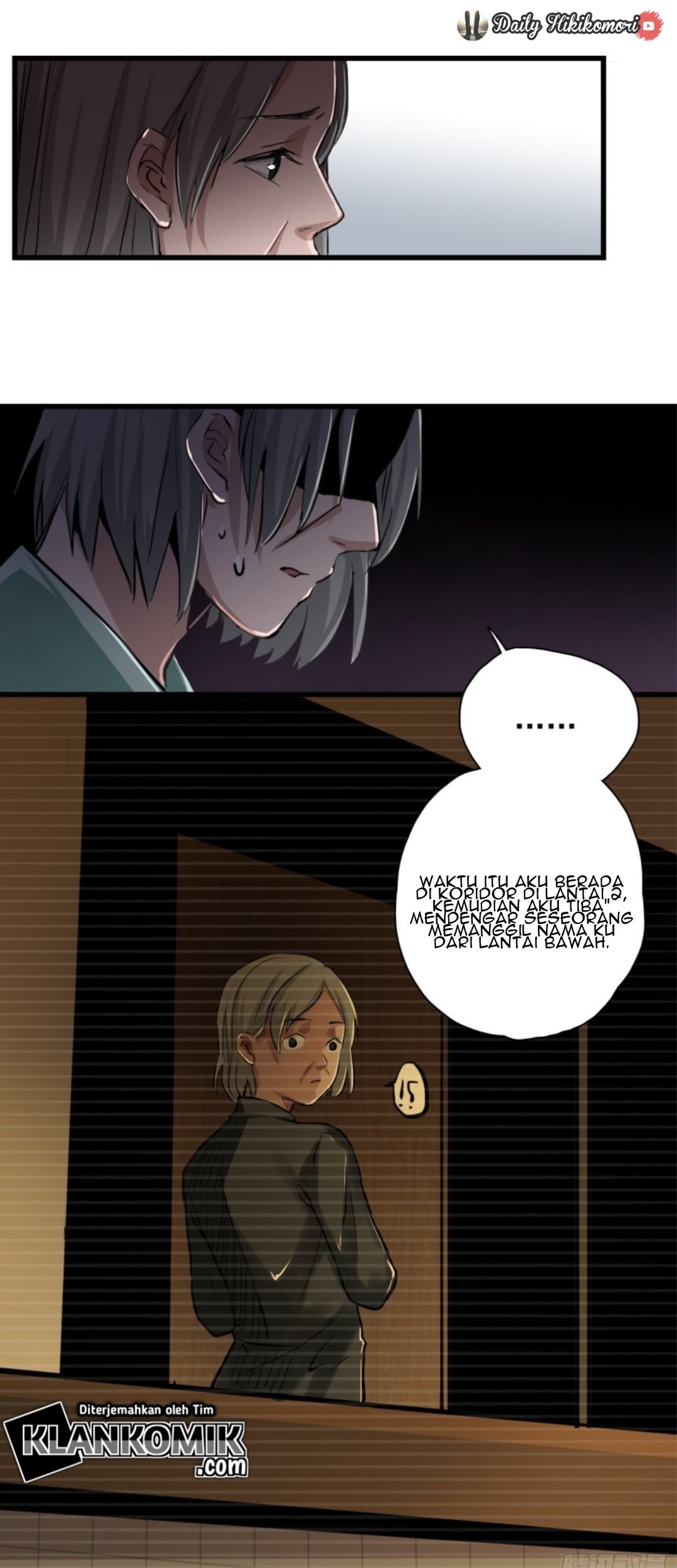 Part-time Yama chapter 27 halaman 13