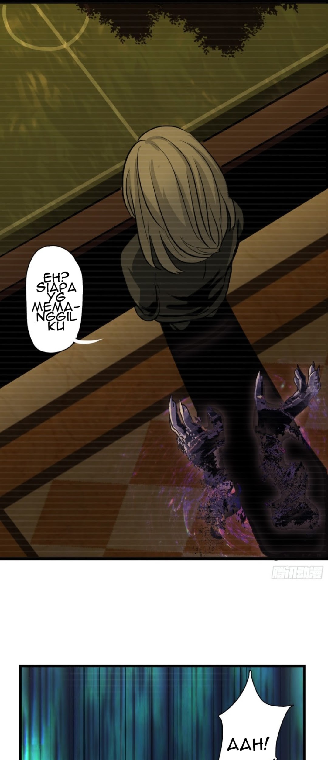 Part-time Yama chapter 27 halaman 15