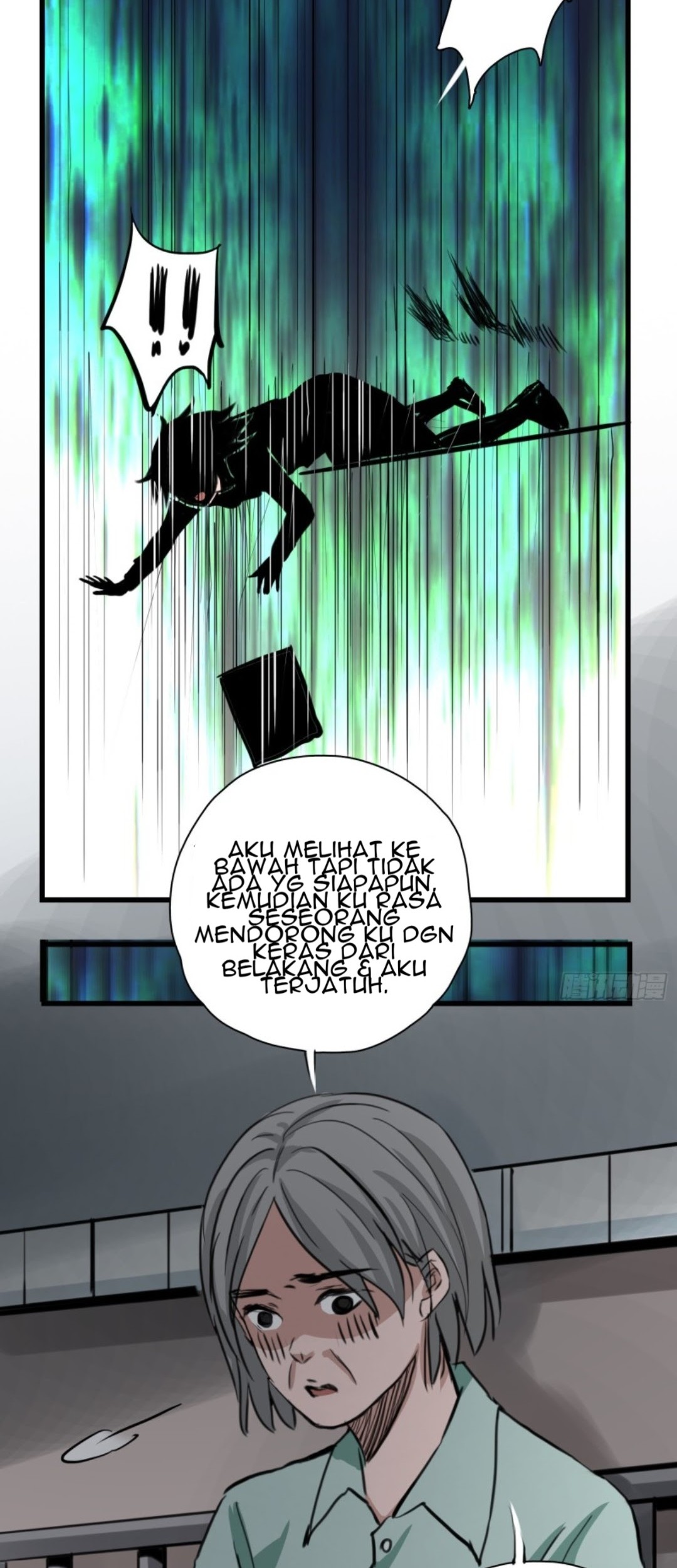 Part-time Yama chapter 27 halaman 16