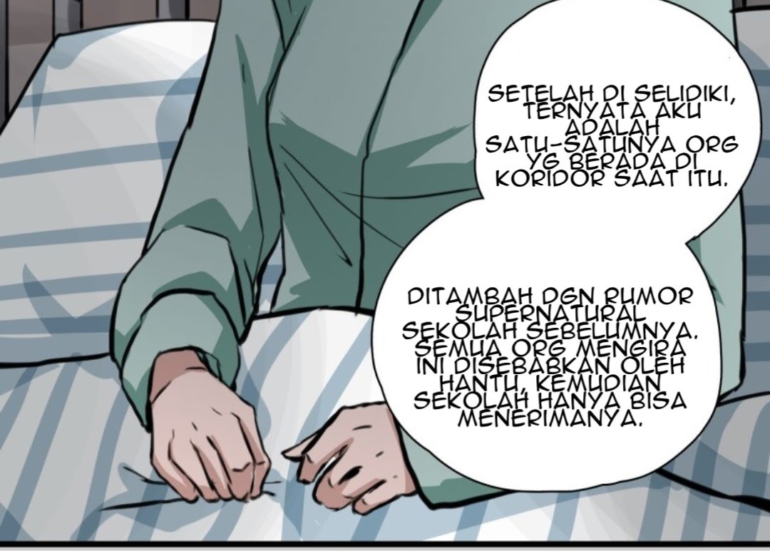 Part-time Yama chapter 27 halaman 17