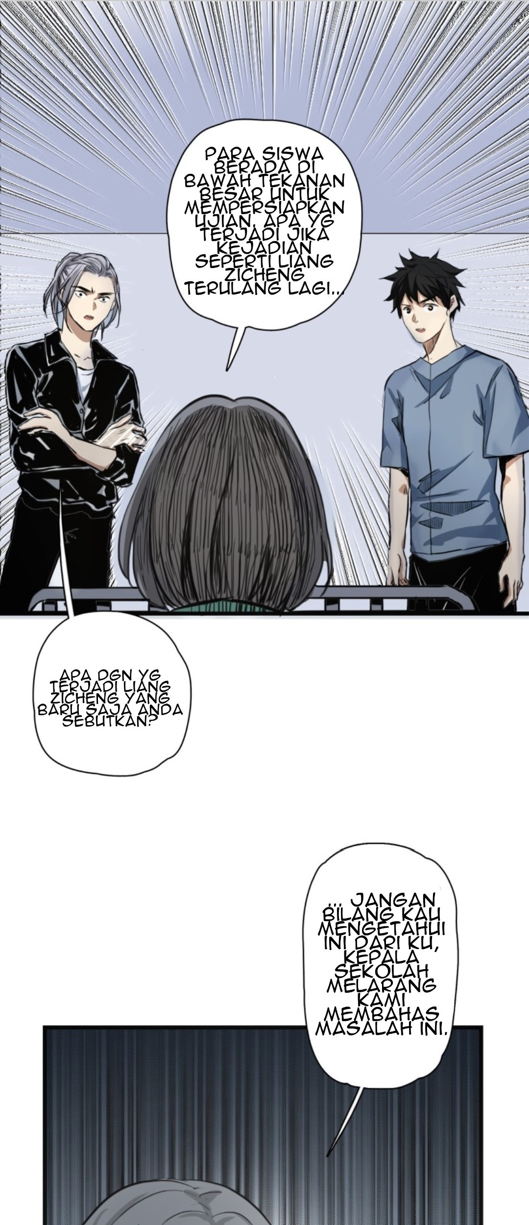 Part-time Yama chapter 27 halaman 18
