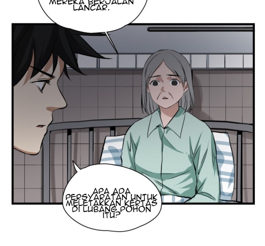 Part-time Yama chapter 27 halaman 20