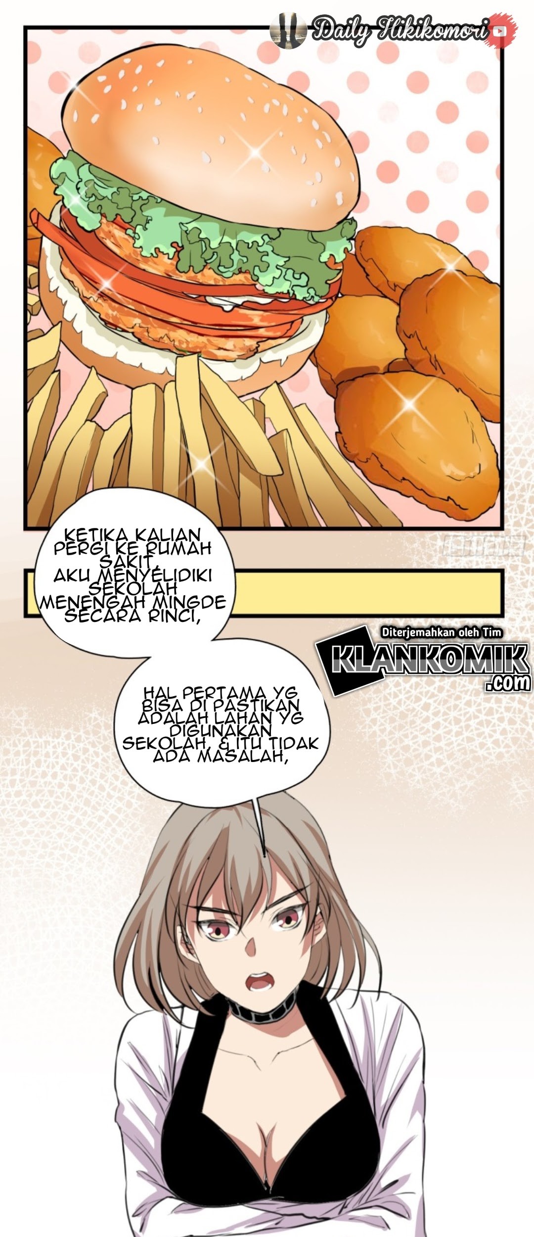 Part-time Yama chapter 27 halaman 23
