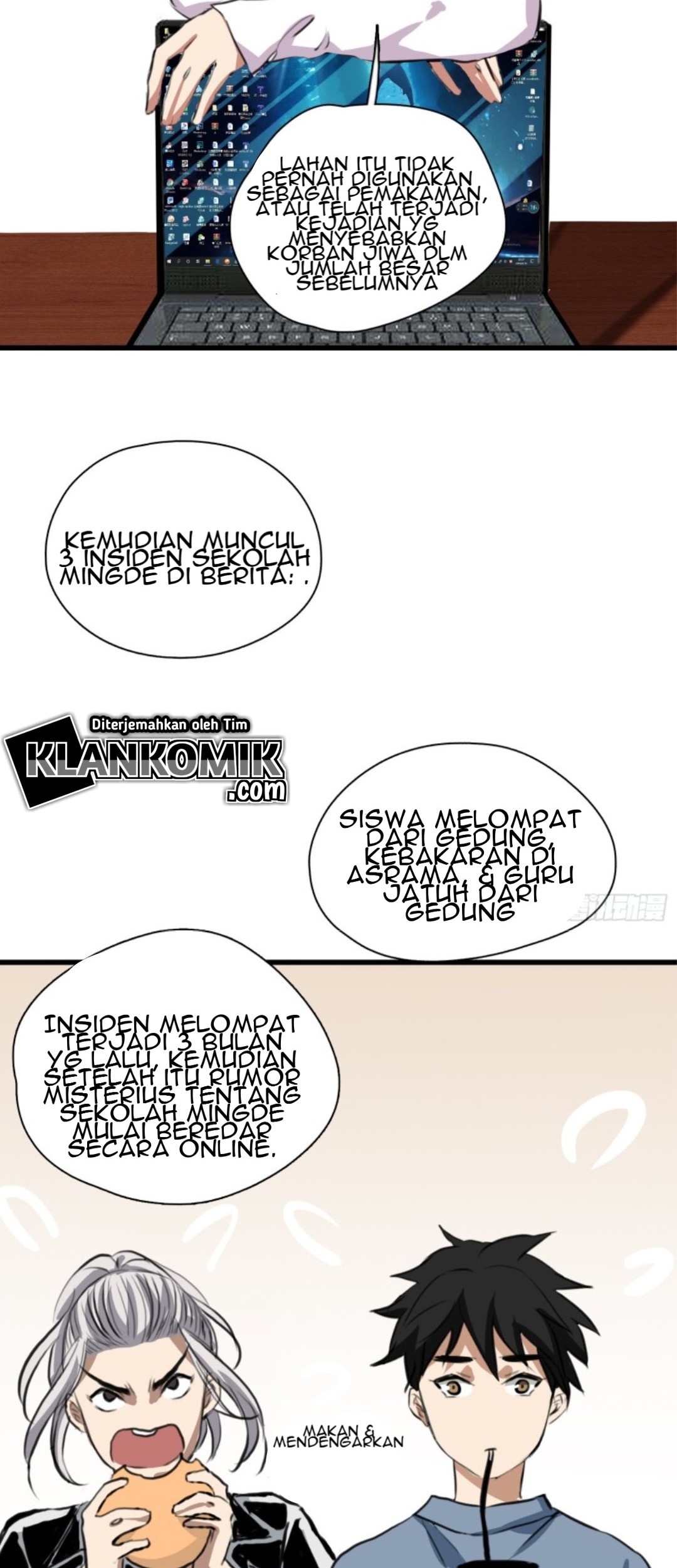 Part-time Yama chapter 27 halaman 24
