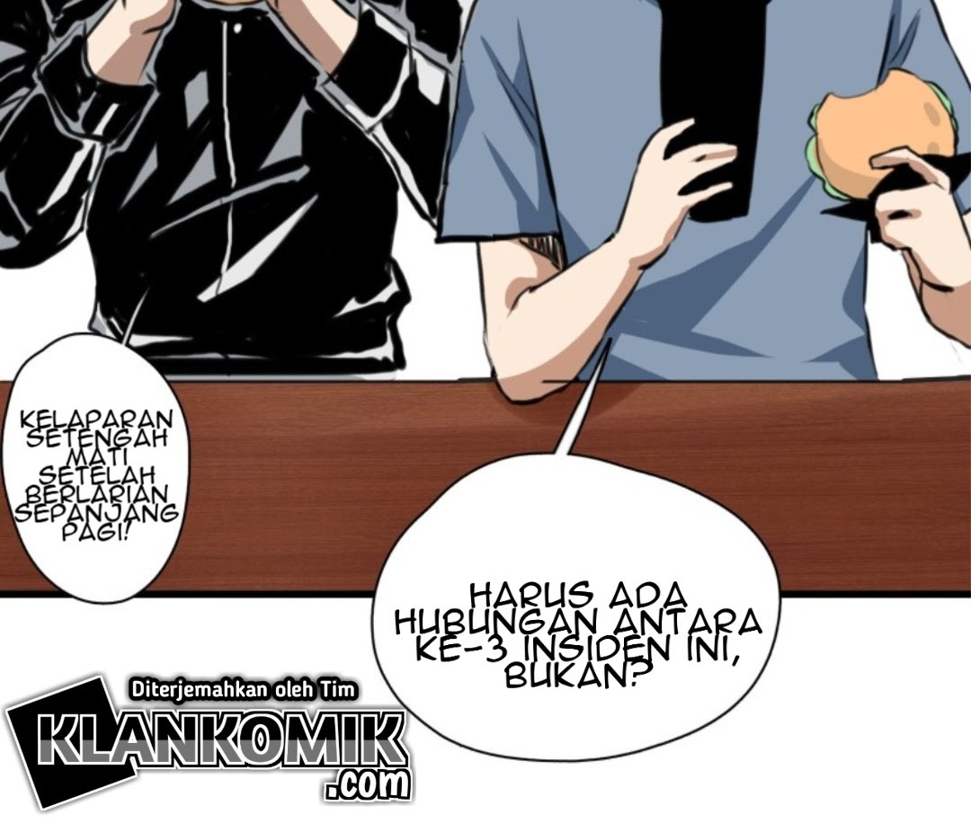 Part-time Yama chapter 27 halaman 25