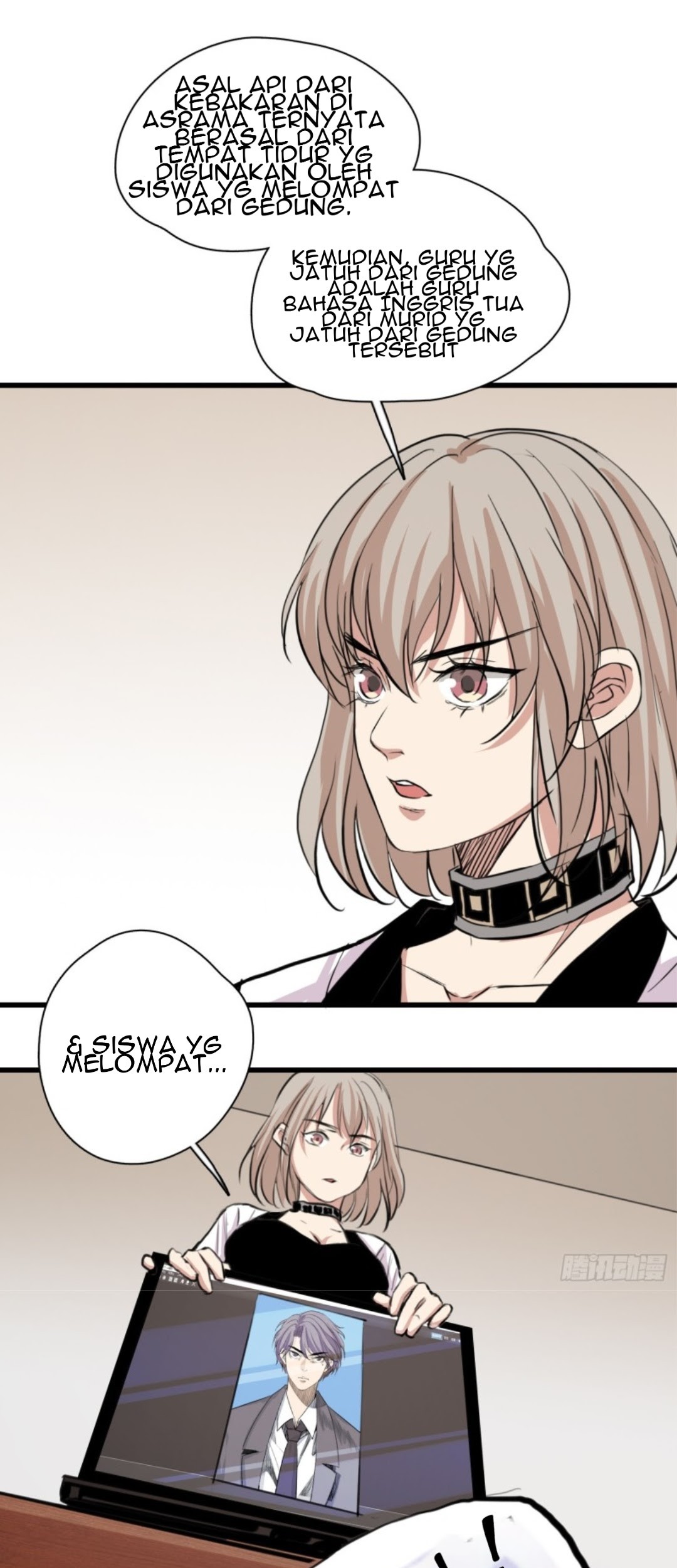 Part-time Yama chapter 27 halaman 26