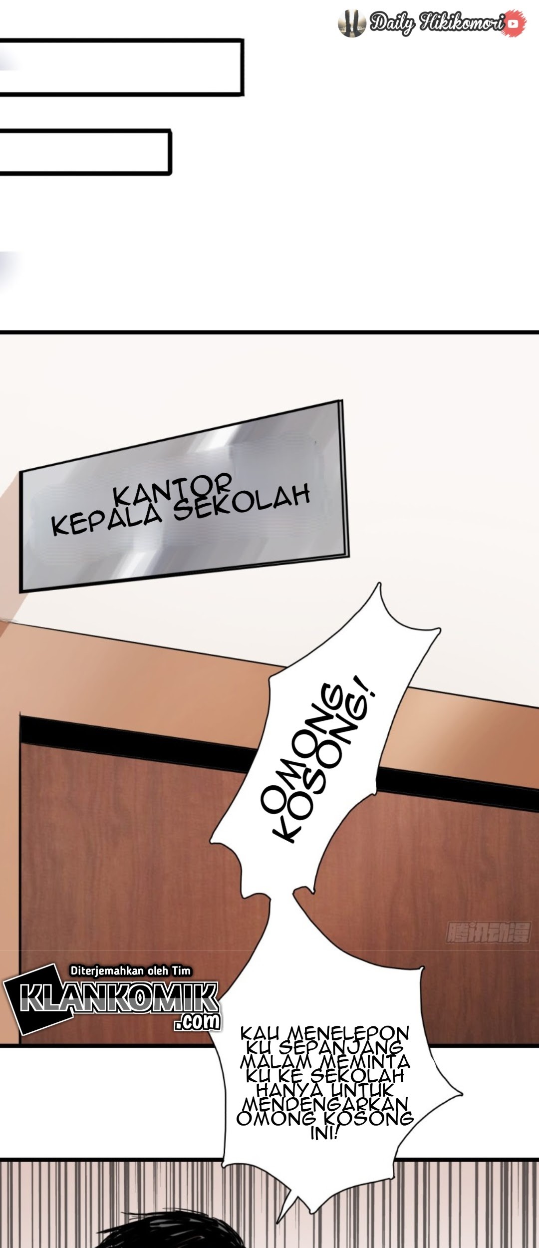 Part-time Yama Bab 29 halaman 12