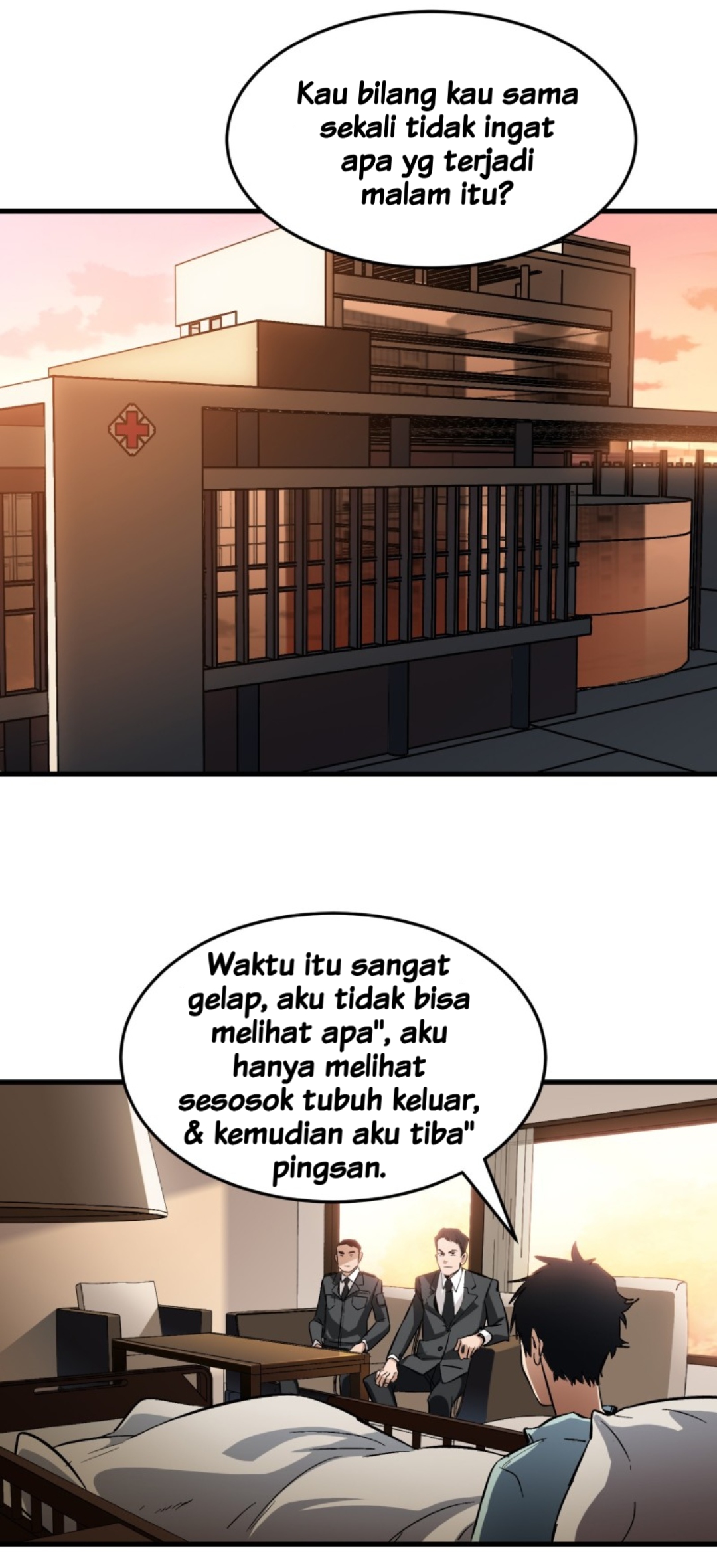Part-time Yama Bab 3 halaman 3
