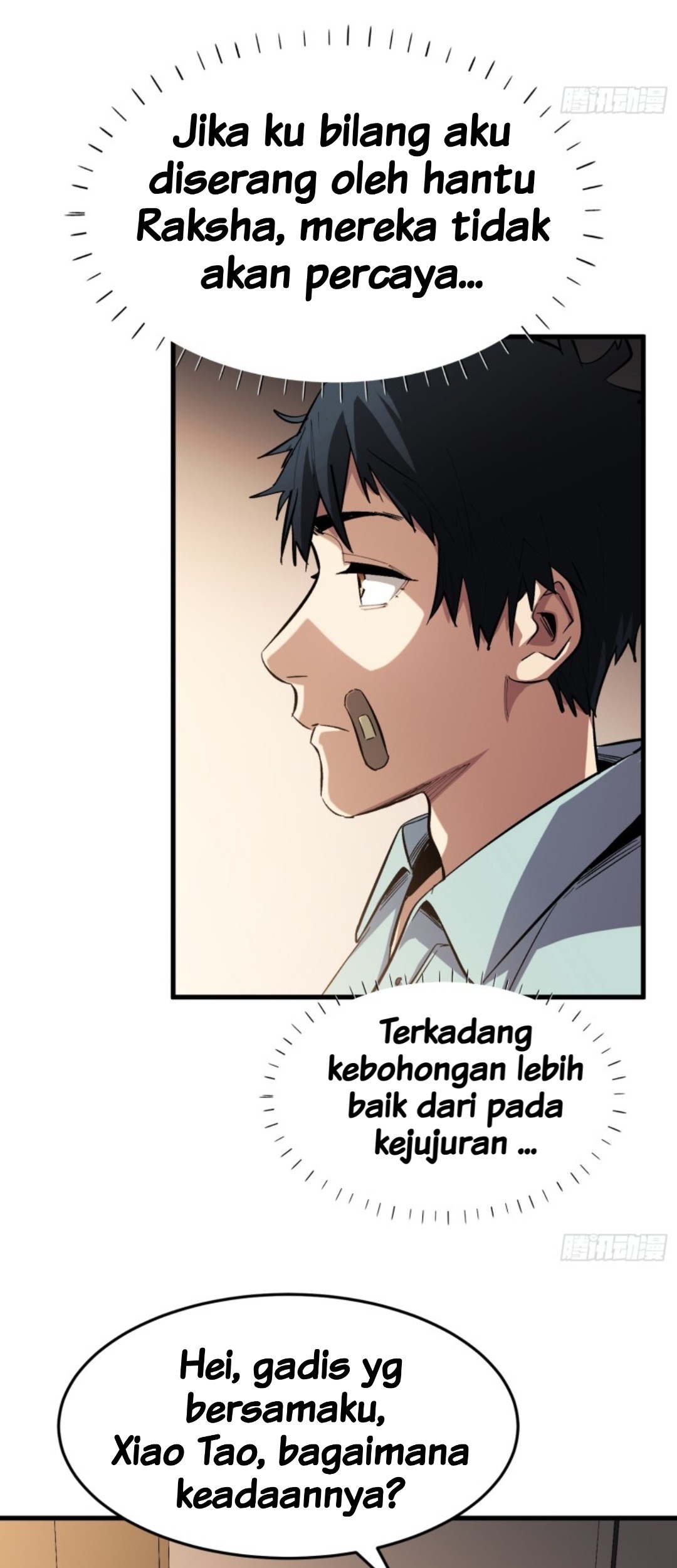 Part-time Yama Bab 3 halaman 4
