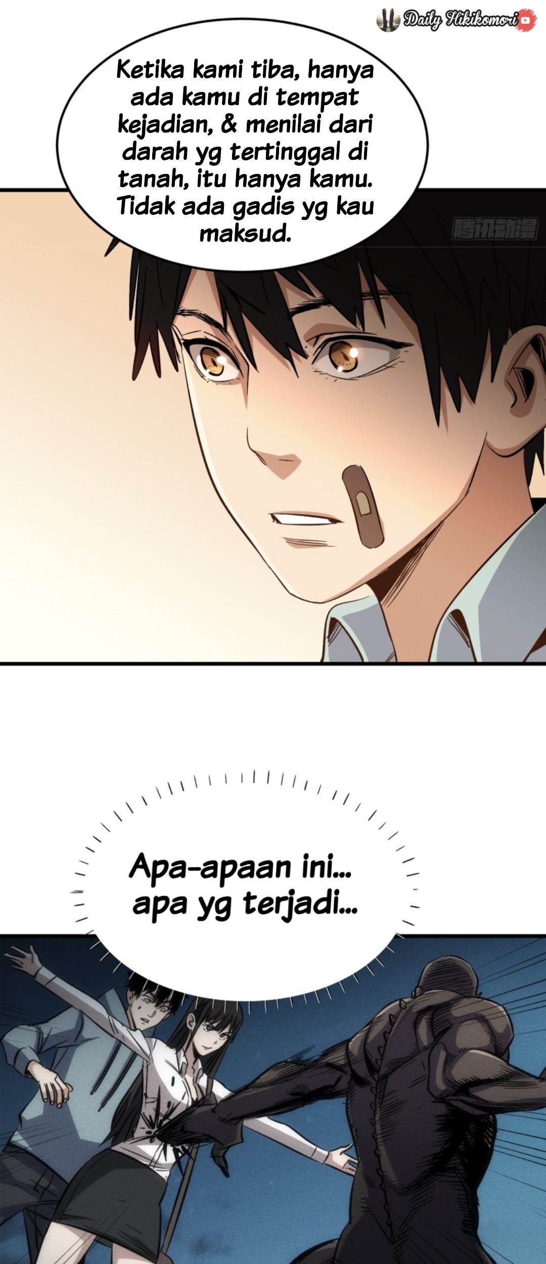 Part-time Yama Bab 3 halaman 6