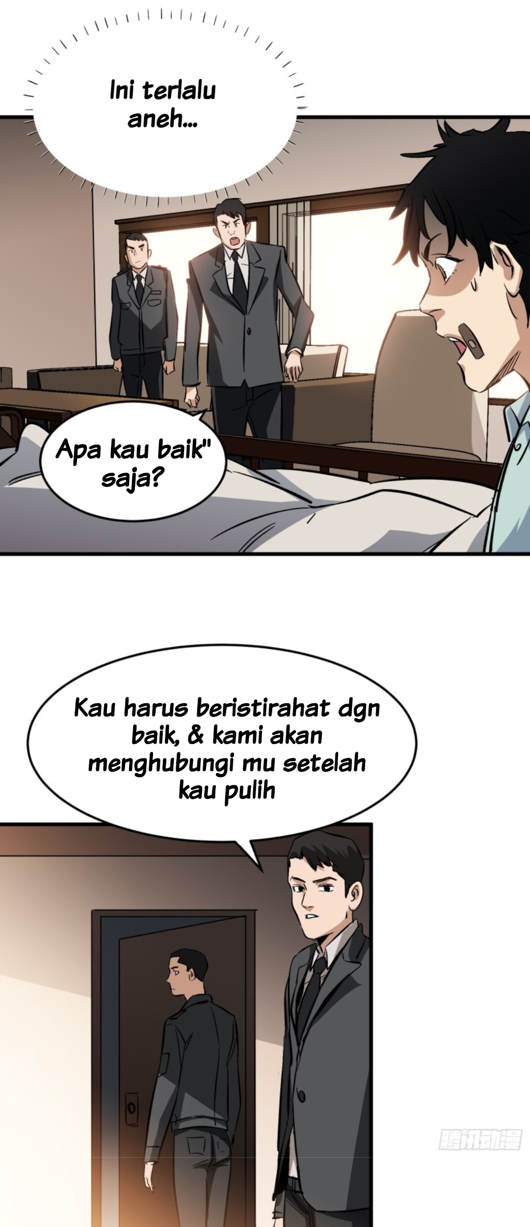 Part-time Yama Bab 3 halaman 8