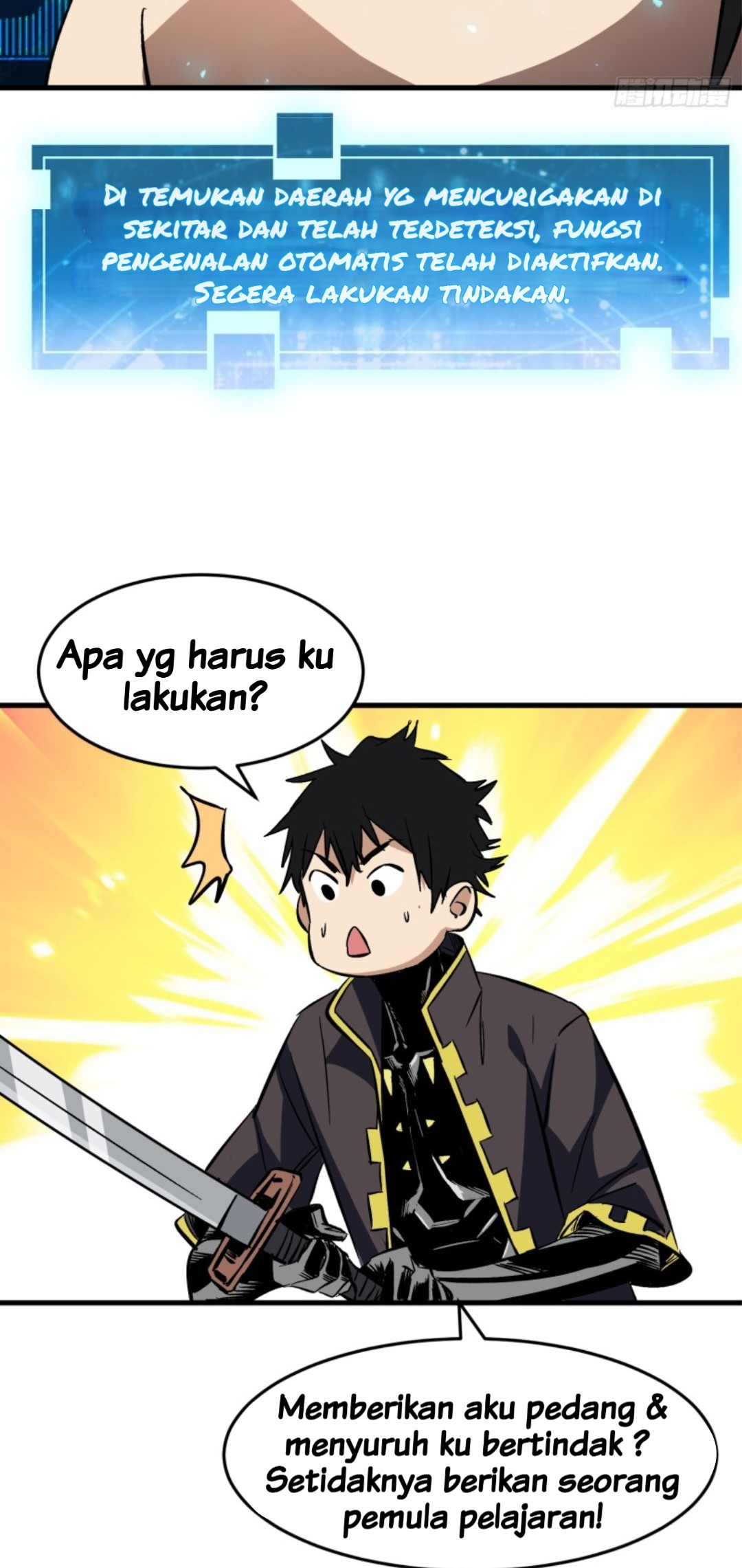 Part-time Yama Bab 3 halaman 27