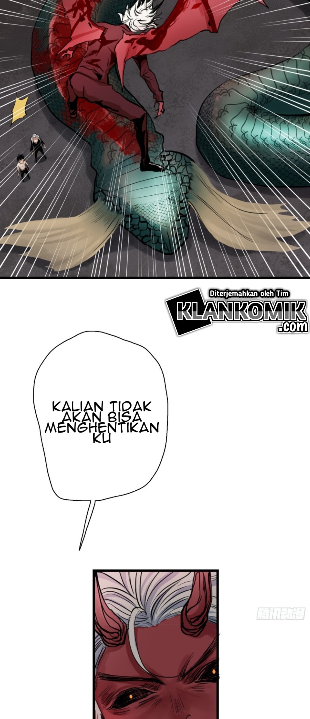 Part-time Yama Bab 31 halaman 17
