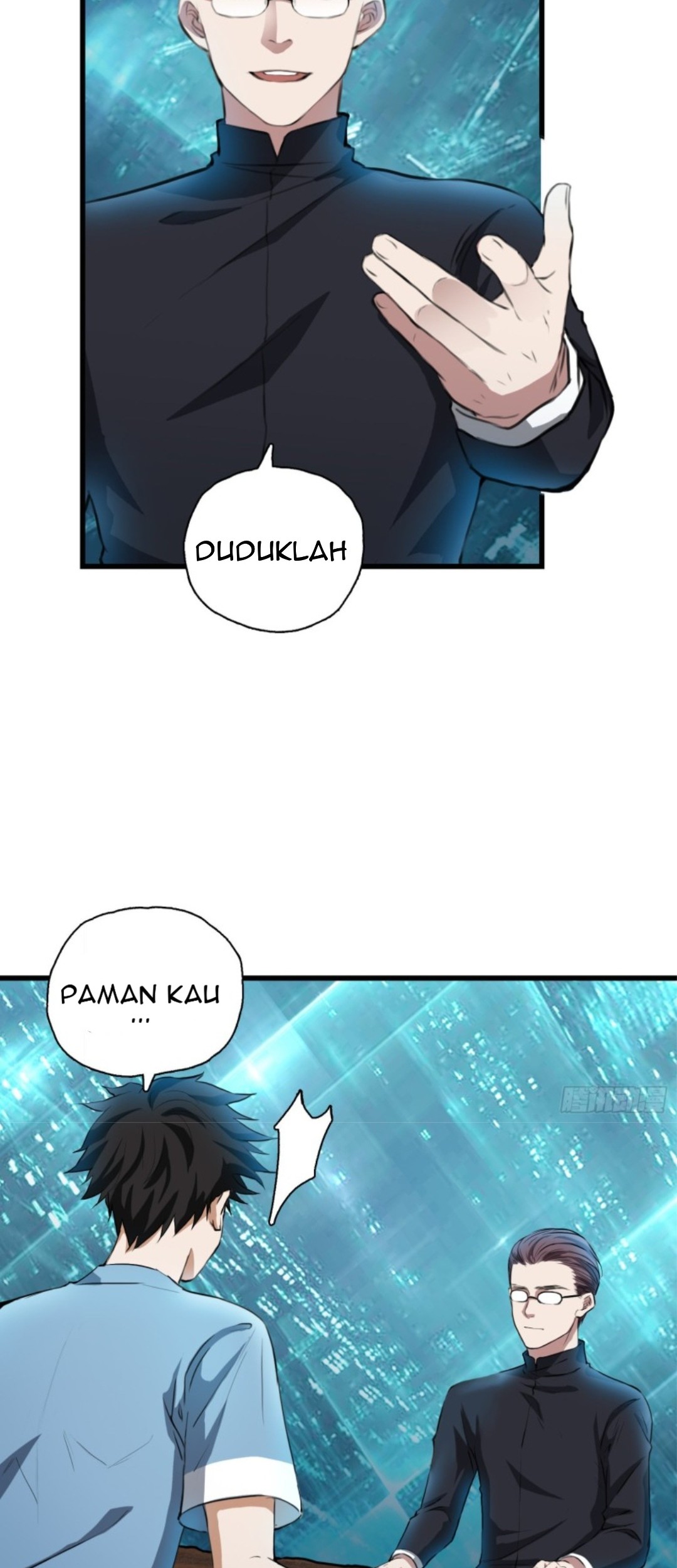 Part-time Yama chapter 33 halaman 3