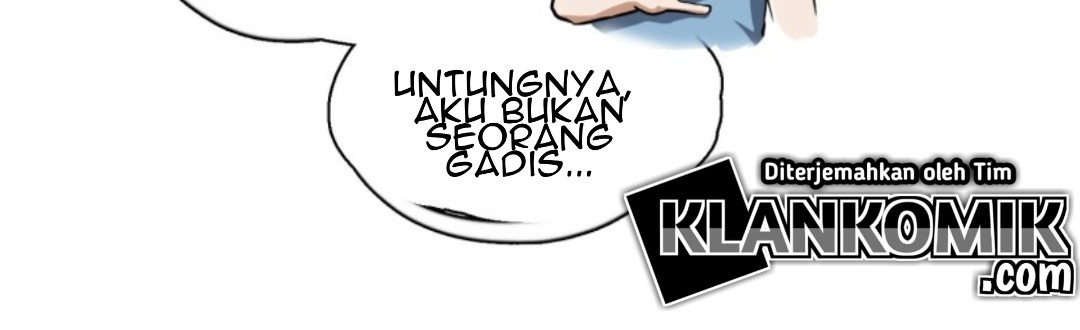 Part-time Yama chapter 33 halaman 7