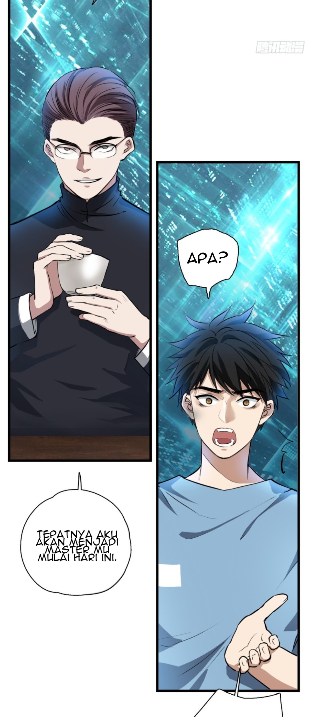 Part-time Yama chapter 33 halaman 9