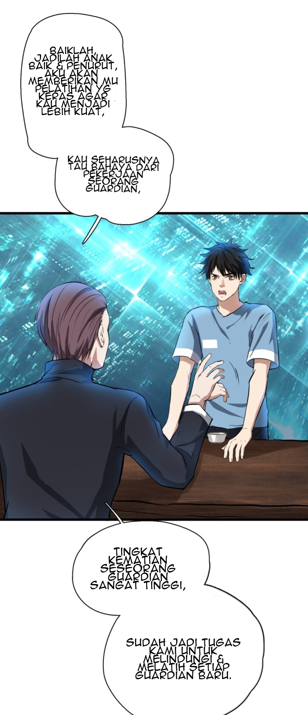 Part-time Yama chapter 33 halaman 11