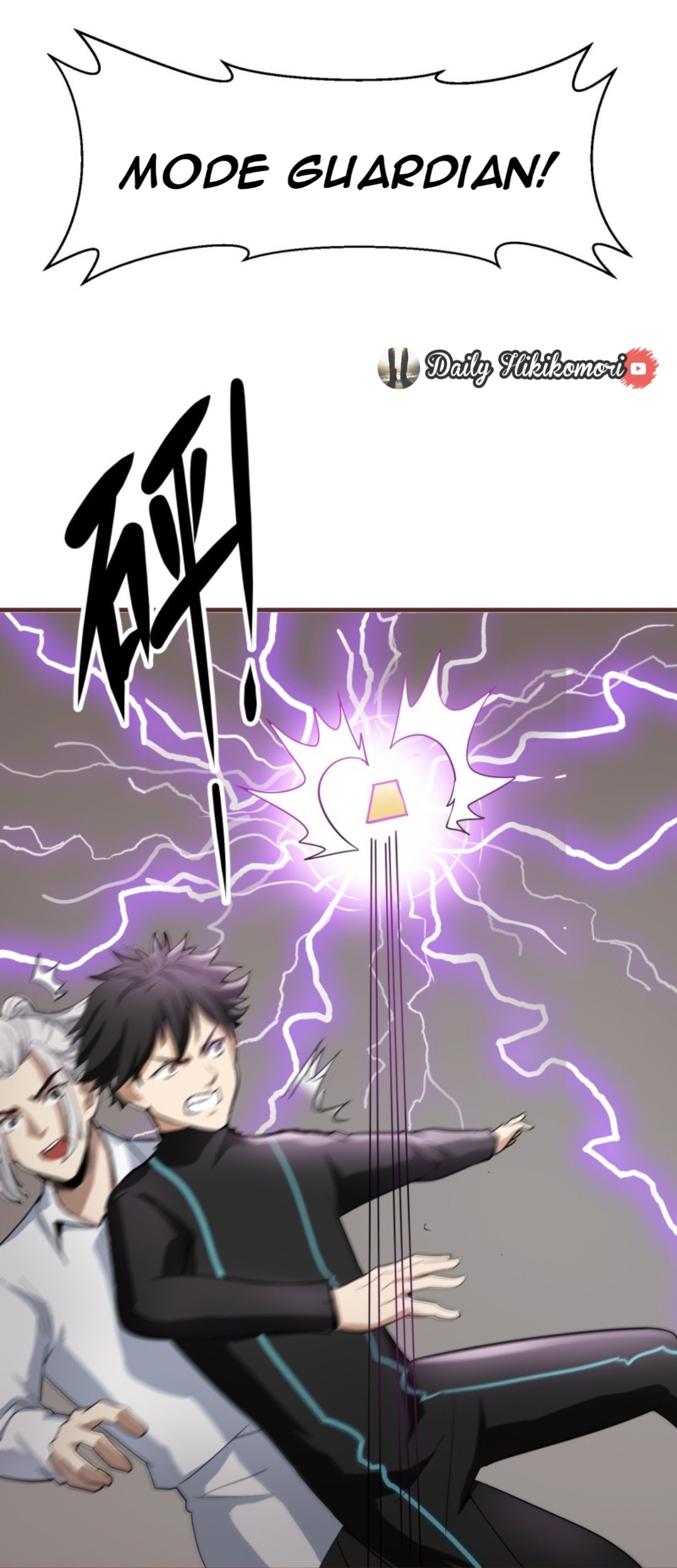 Part-time Yama chapter 33 halaman 14