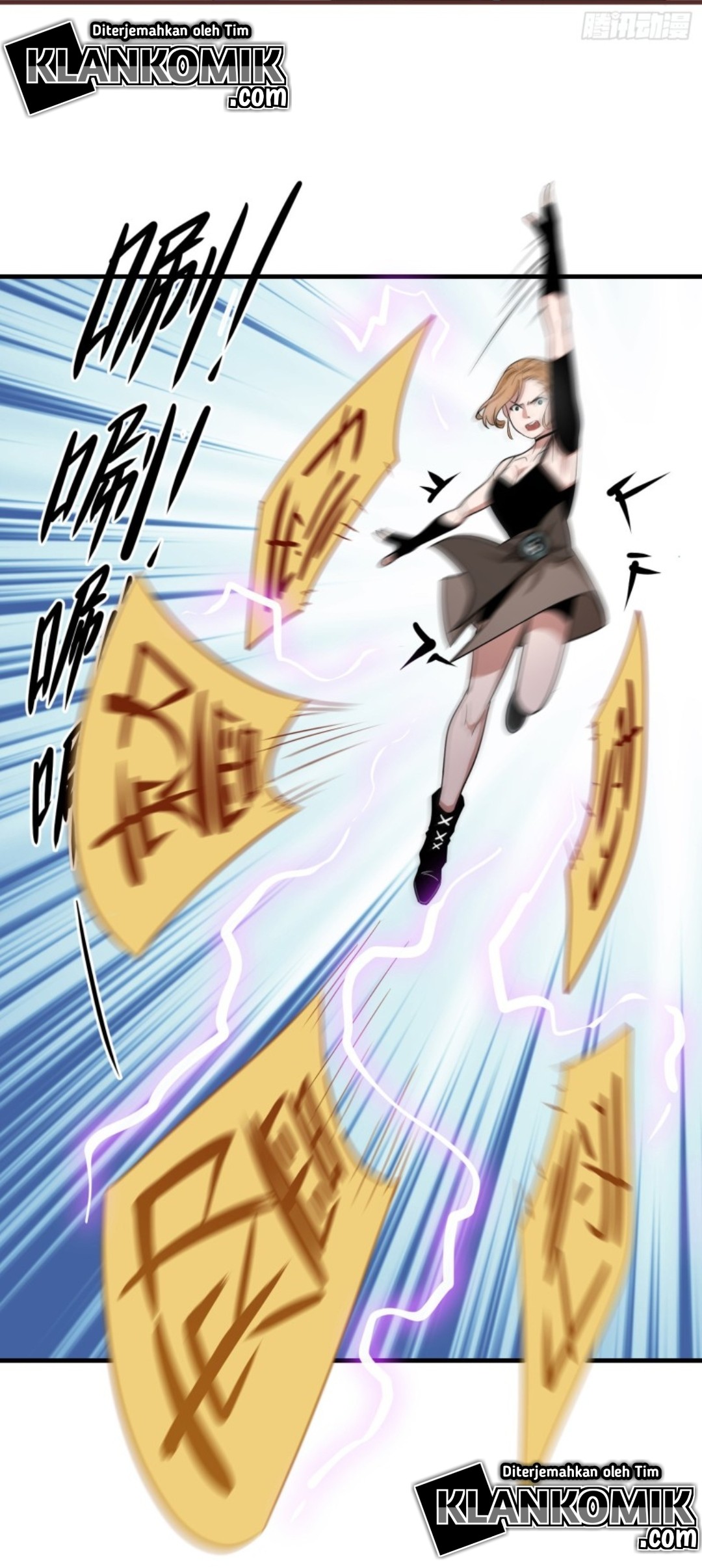 Part-time Yama chapter 33 halaman 15