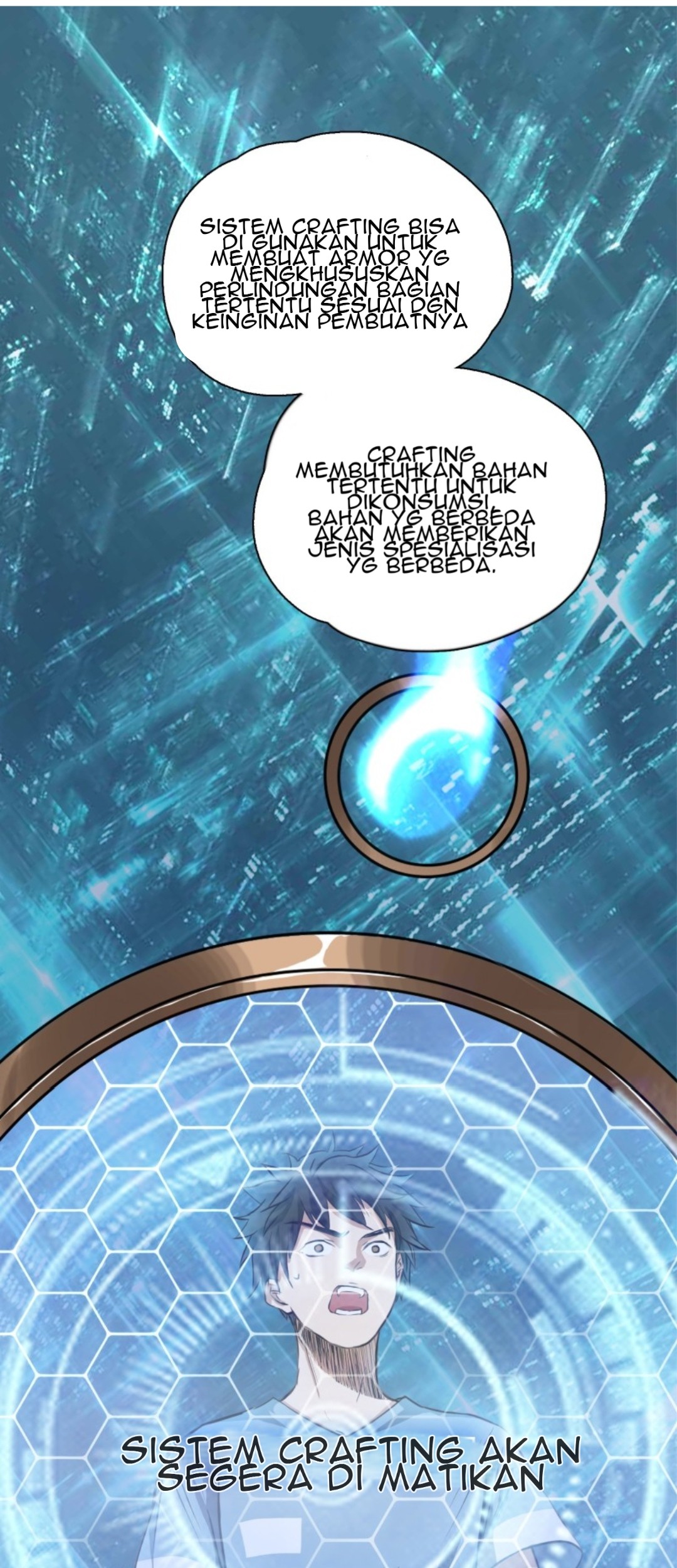 Part-time Yama chapter 33 halaman 18