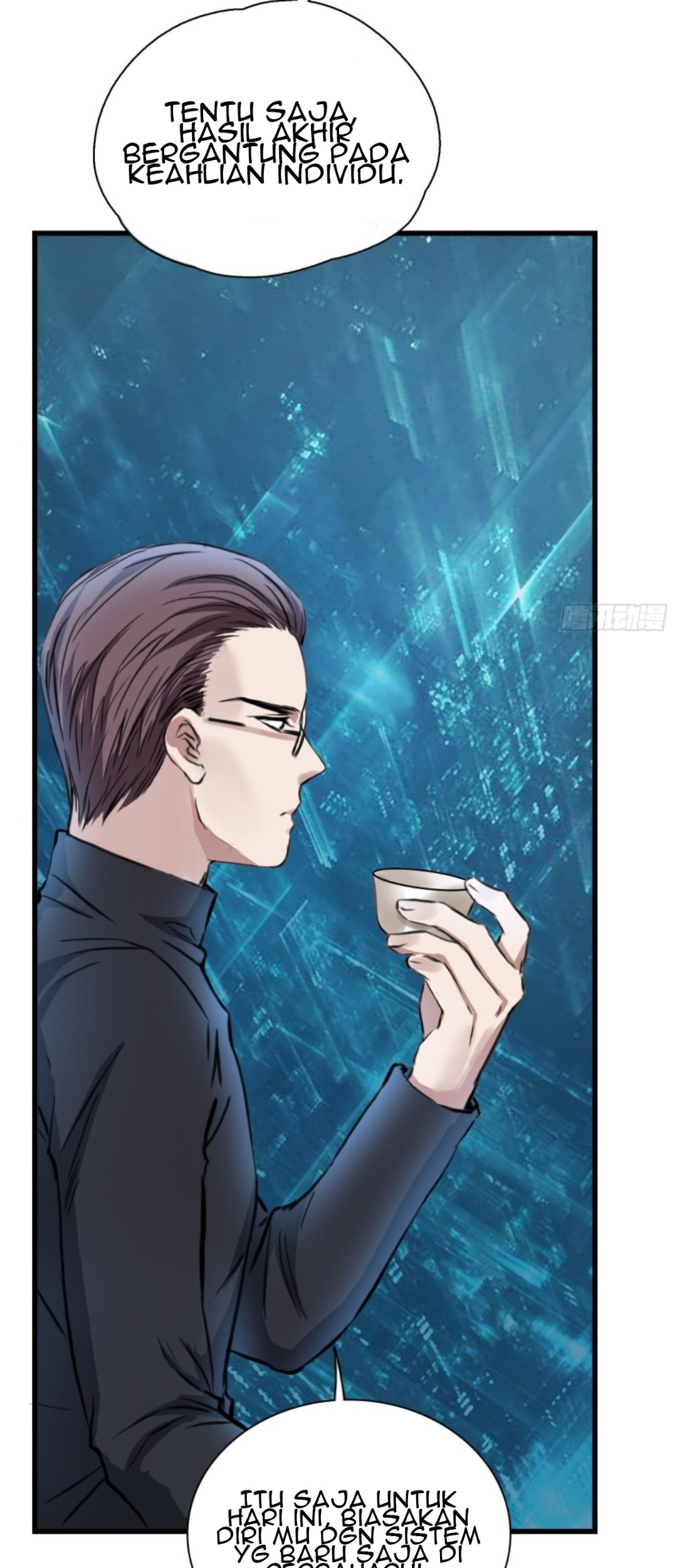Part-time Yama chapter 33 halaman 20