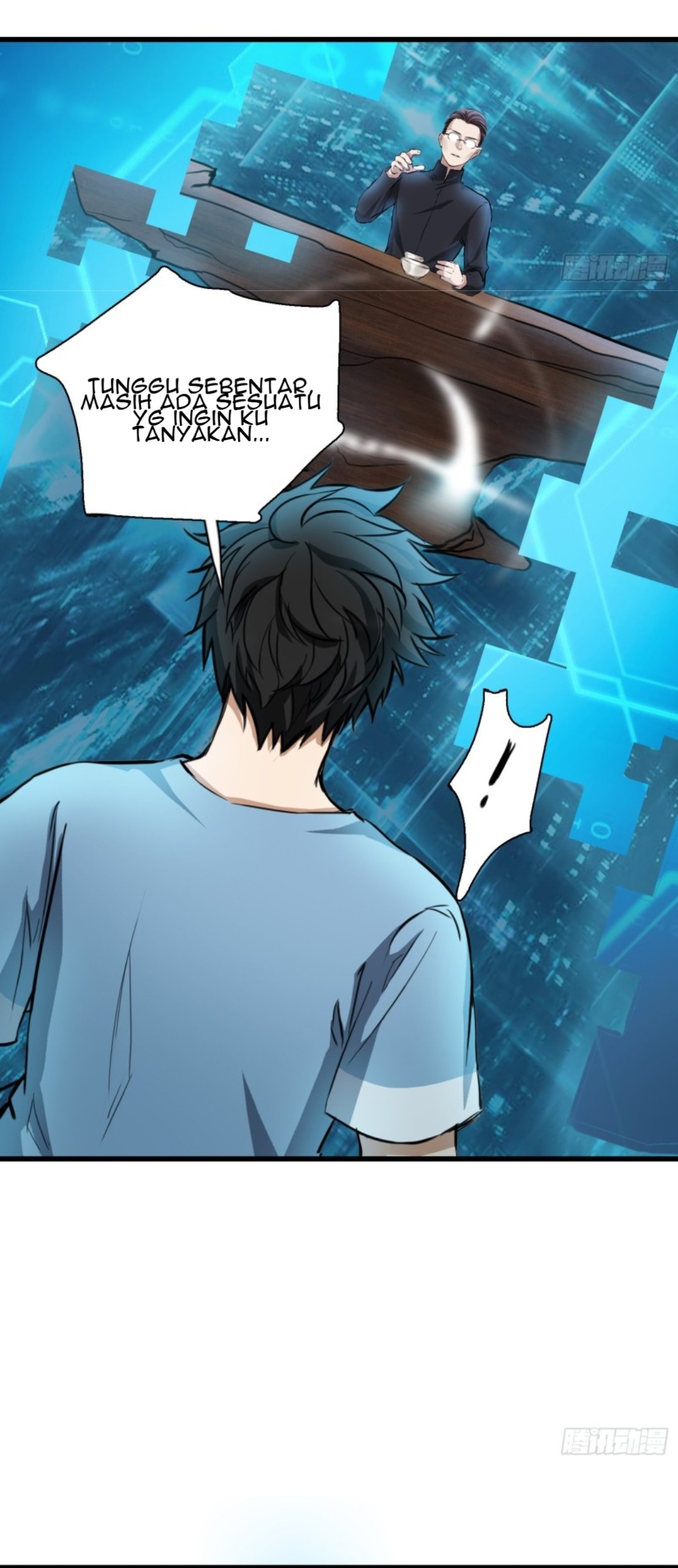 Part-time Yama chapter 33 halaman 22
