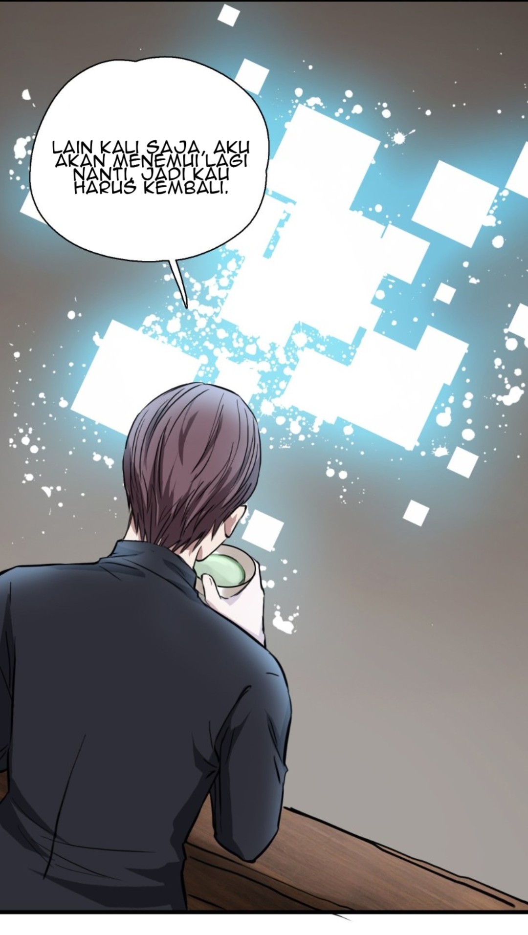 Part-time Yama chapter 33 halaman 23