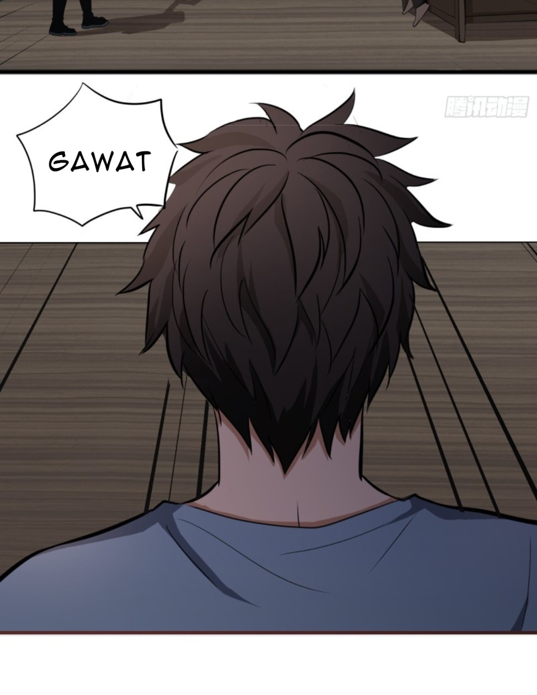 Part-time Yama chapter 33 halaman 31