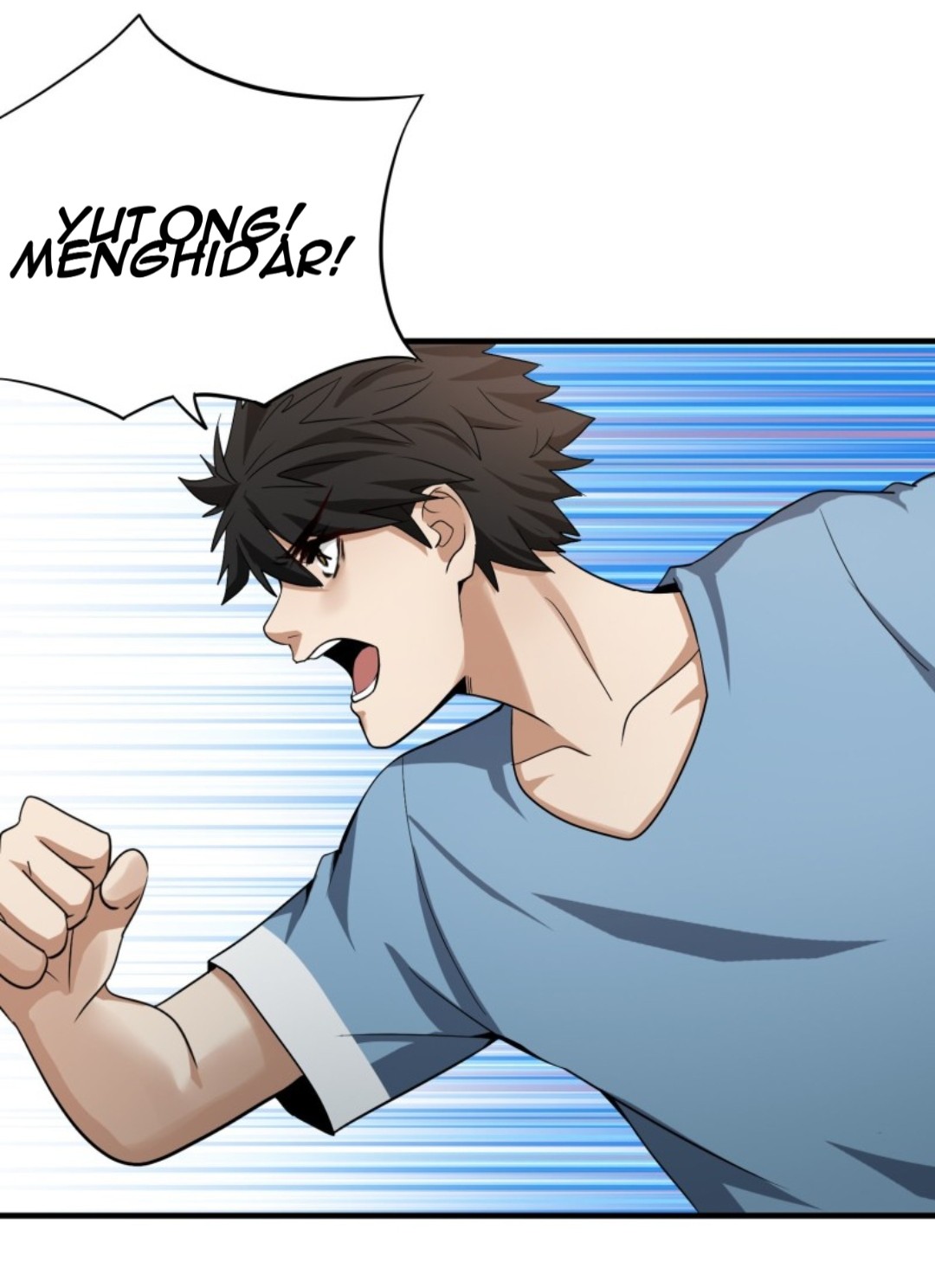 Part-time Yama chapter 33 halaman 33