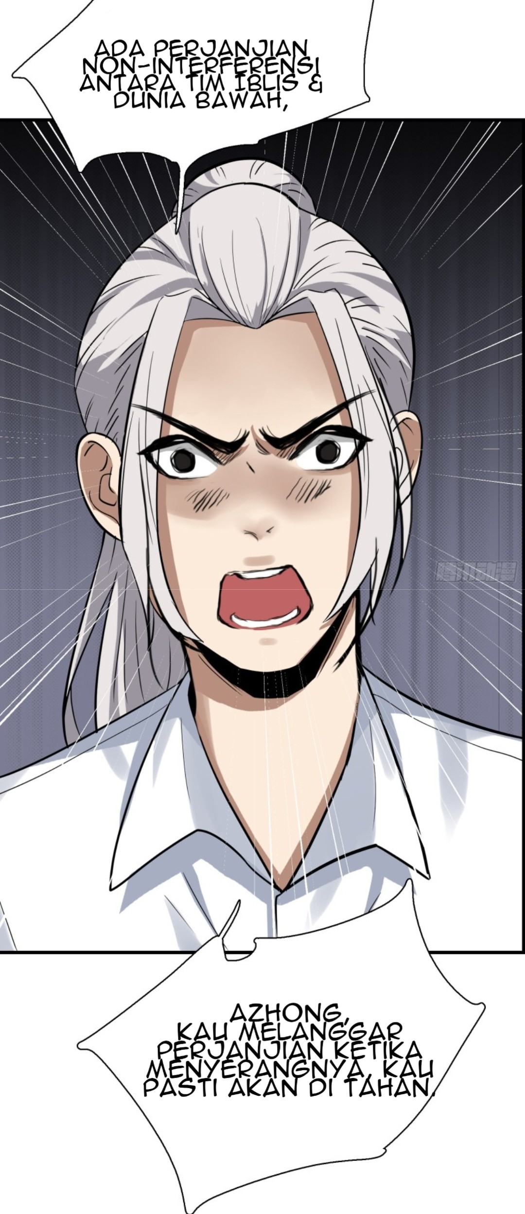 Part-time Yama chapter 33 halaman 49