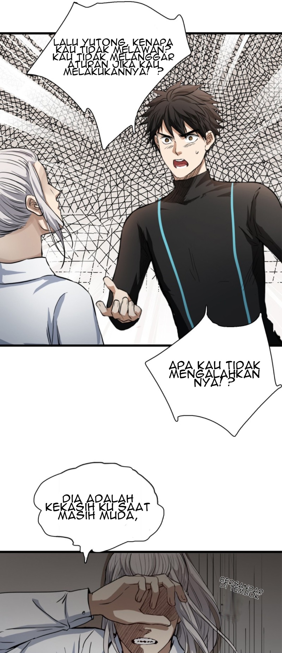 Part-time Yama chapter 33 halaman 50