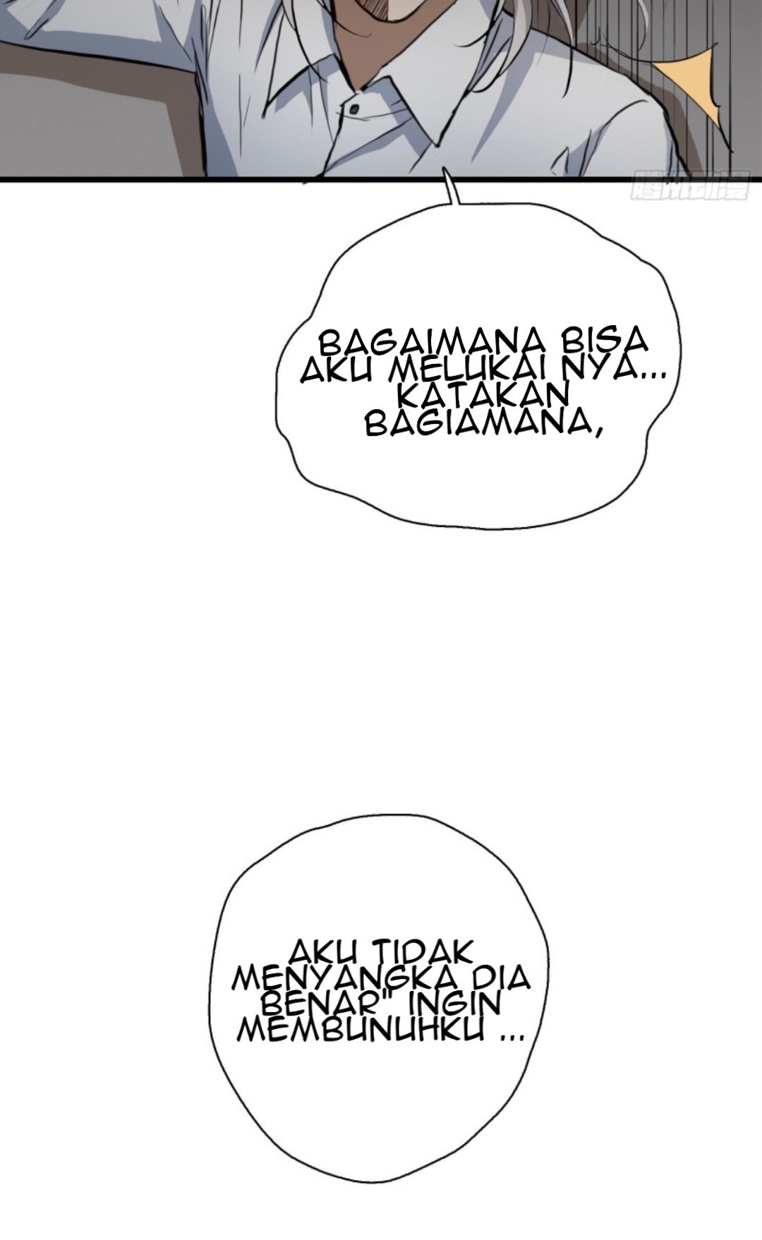 Part-time Yama chapter 33 halaman 51