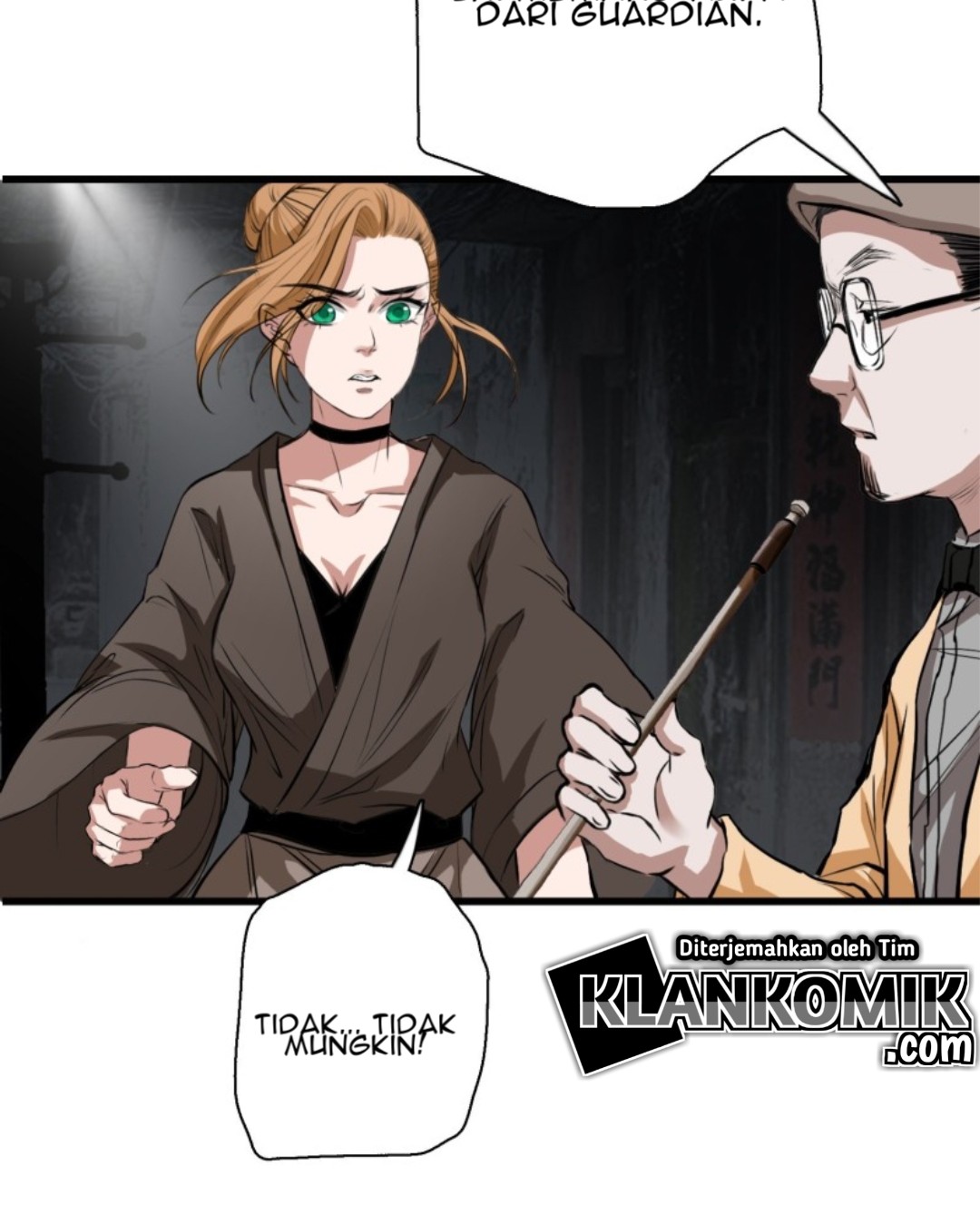 Part-time Yama chapter 34 halaman 5