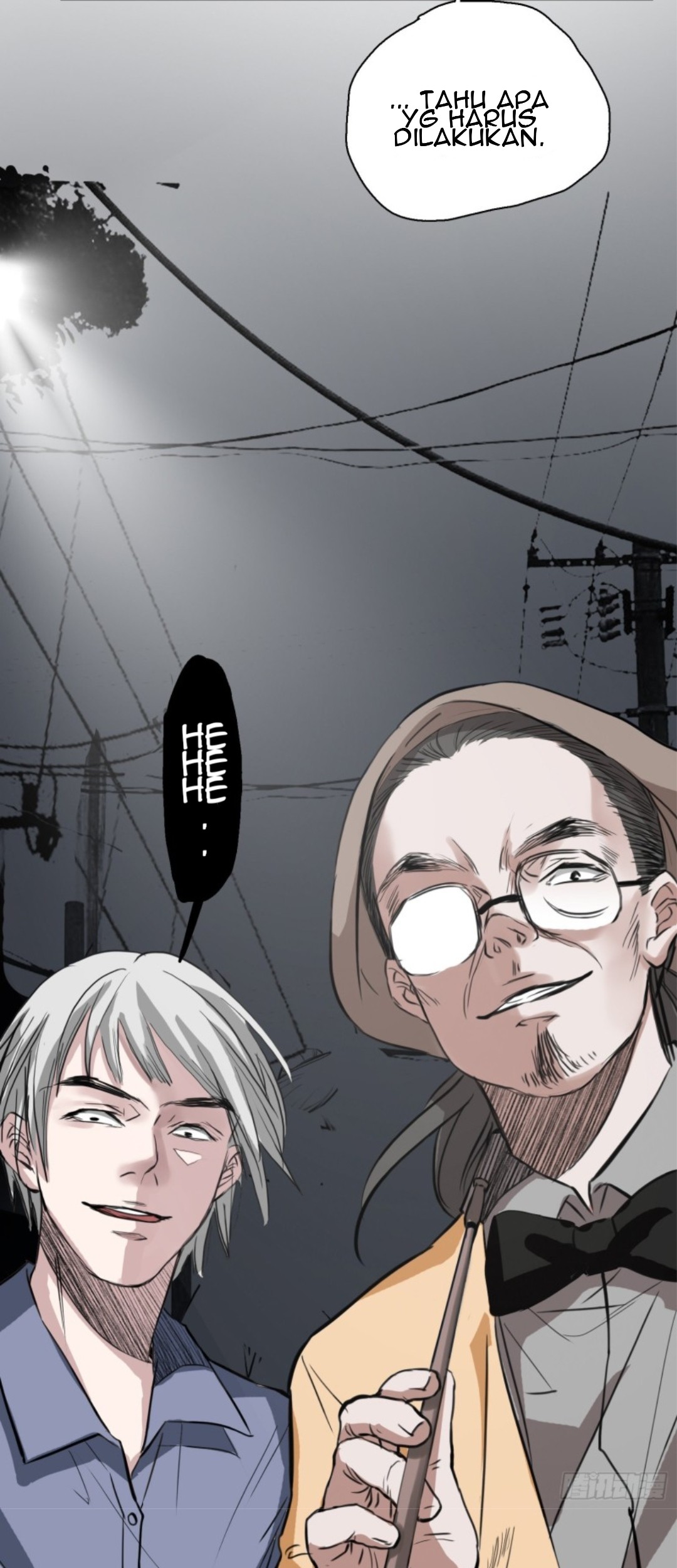 Part-time Yama chapter 34 halaman 8