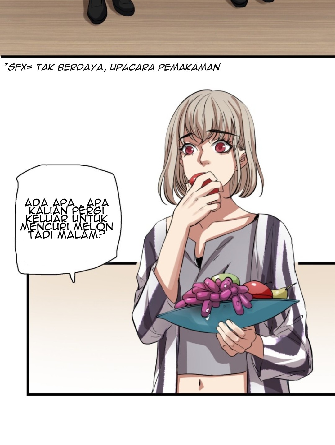 Part-time Yama chapter 34 halaman 12