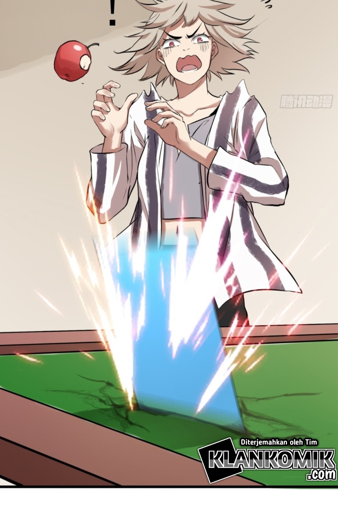 Part-time Yama chapter 34 halaman 14