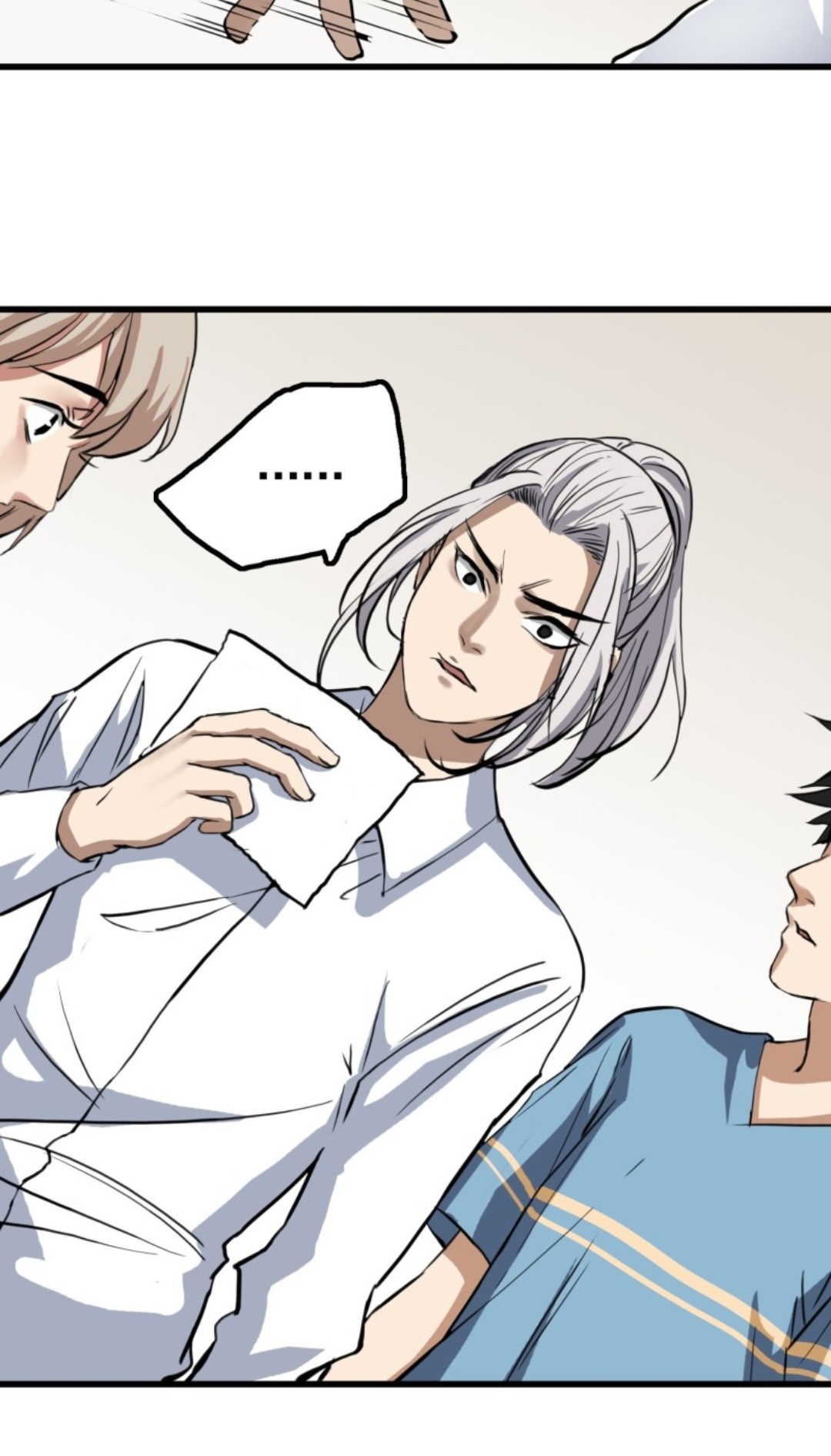 Part-time Yama chapter 34 halaman 16