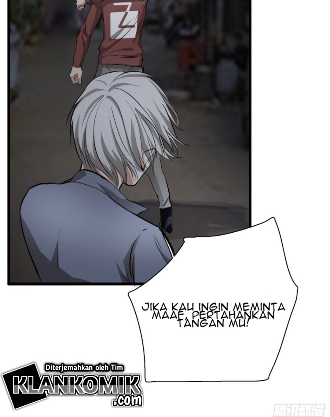 Part-time Yama chapter 34 halaman 23