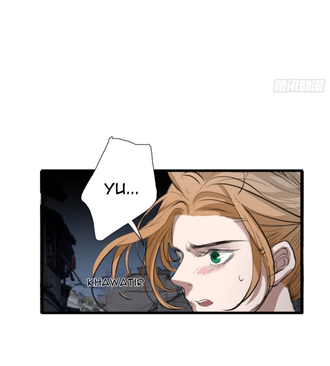 Part-time Yama chapter 34 halaman 34