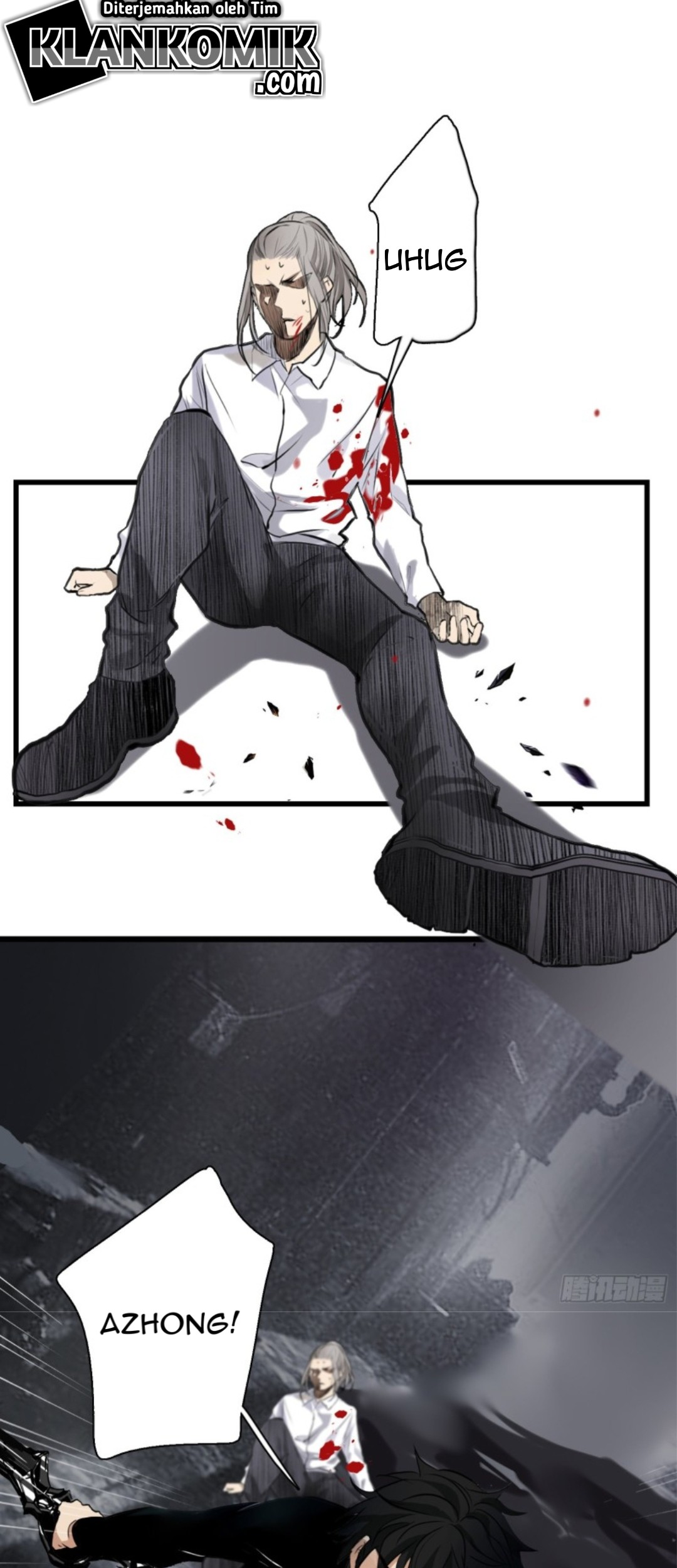 Part-time Yama chapter 34 halaman 36