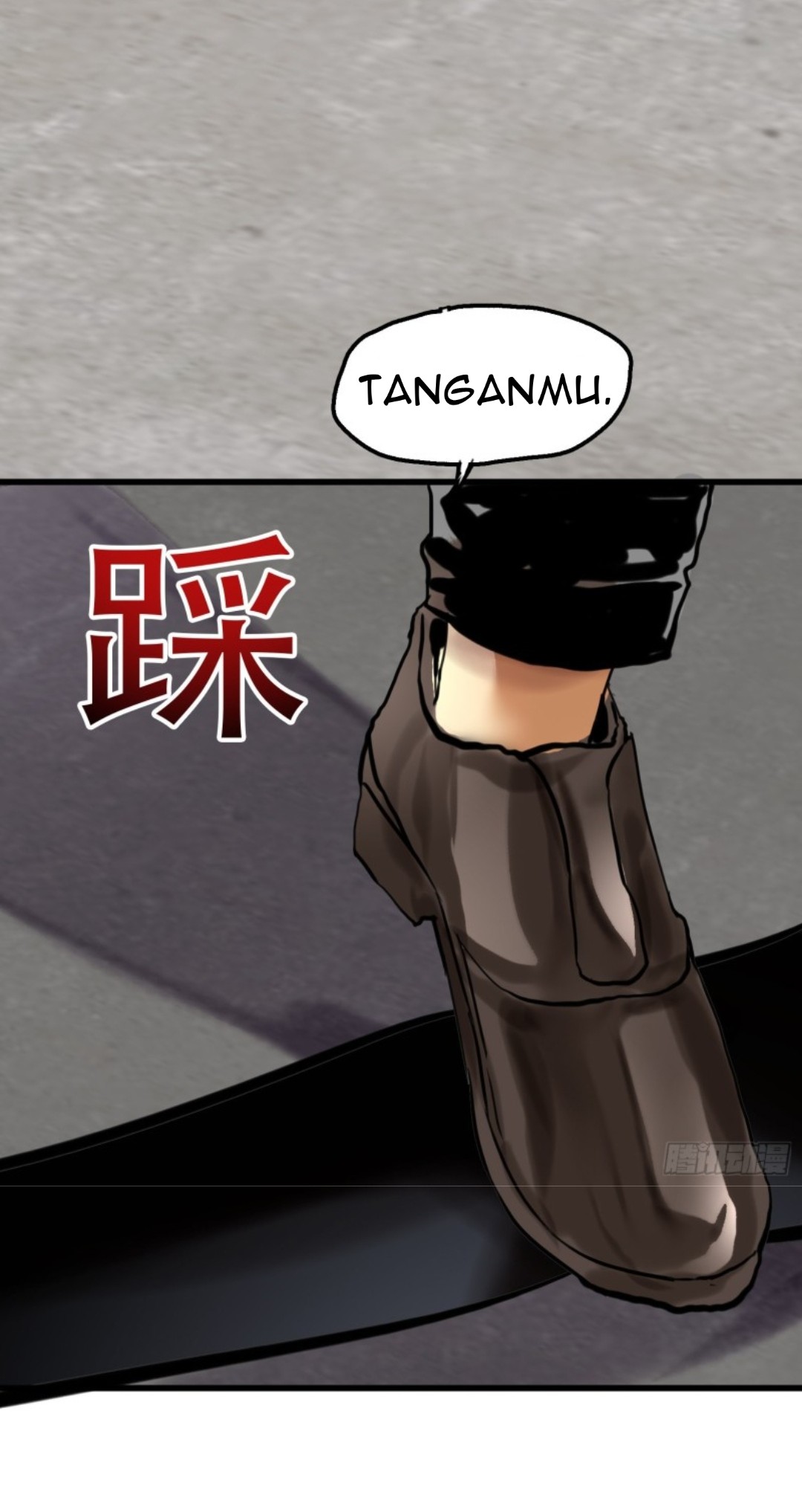 Part-time Yama chapter 34 halaman 41