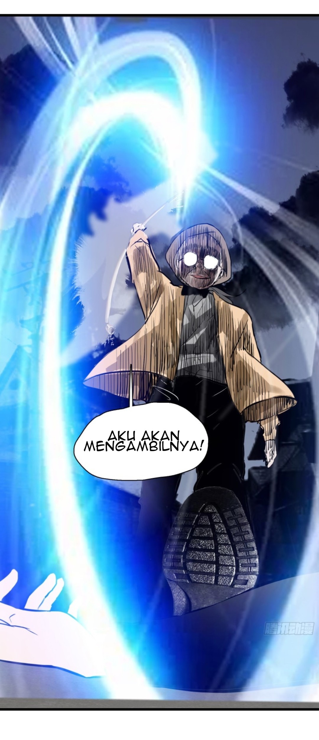 Part-time Yama chapter 34 halaman 42