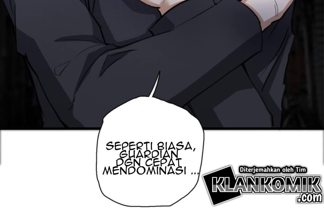 Part-time Yama chapter 34 halaman 46