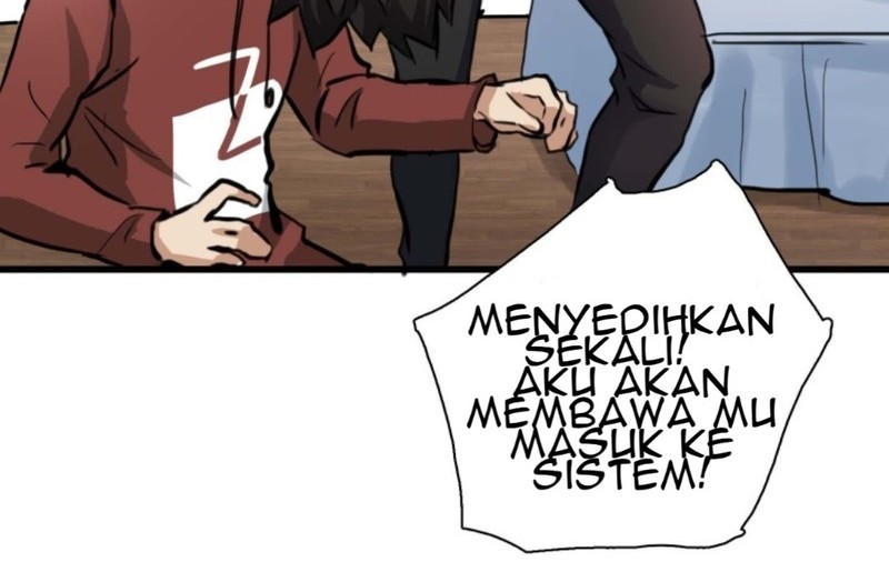 Part-time Yama Bab 35 halaman 37